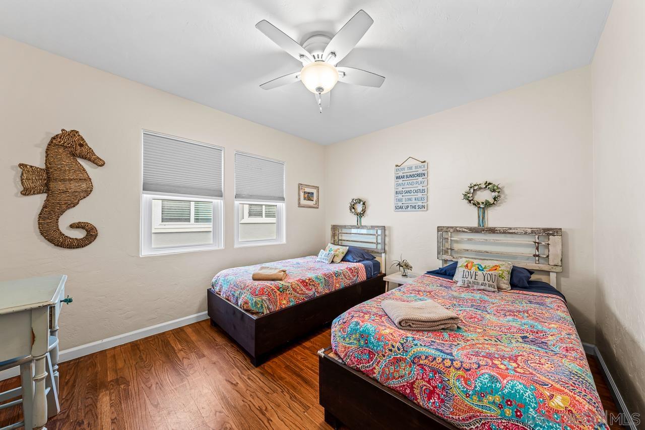 Detail Gallery Image 18 of 40 For 716  Dover, San Diego,  CA 92109 - 3 Beds | 1 Baths