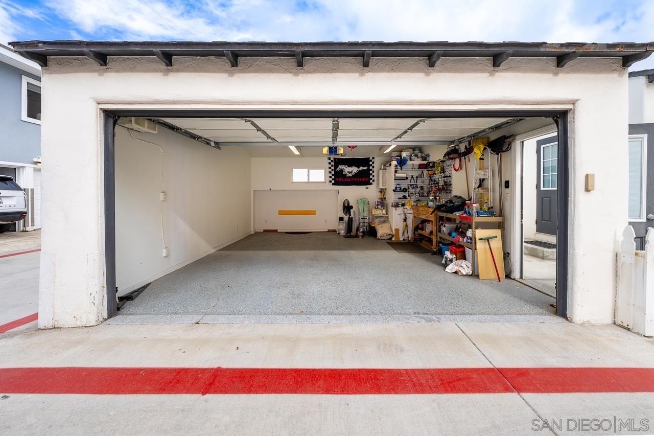 Detail Gallery Image 30 of 40 For 716  Dover, San Diego,  CA 92109 - 3 Beds | 1 Baths