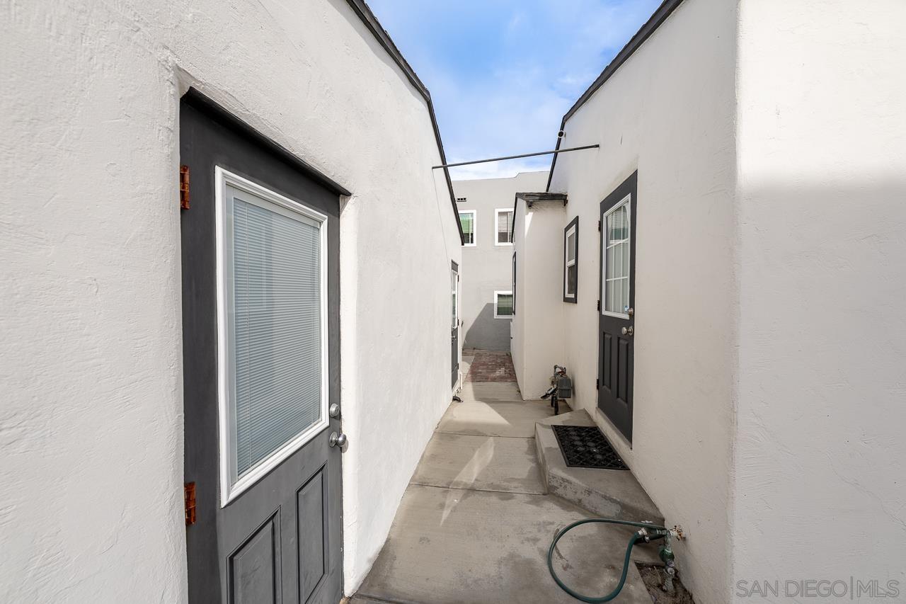 Detail Gallery Image 33 of 40 For 716  Dover, San Diego,  CA 92109 - 3 Beds | 1 Baths