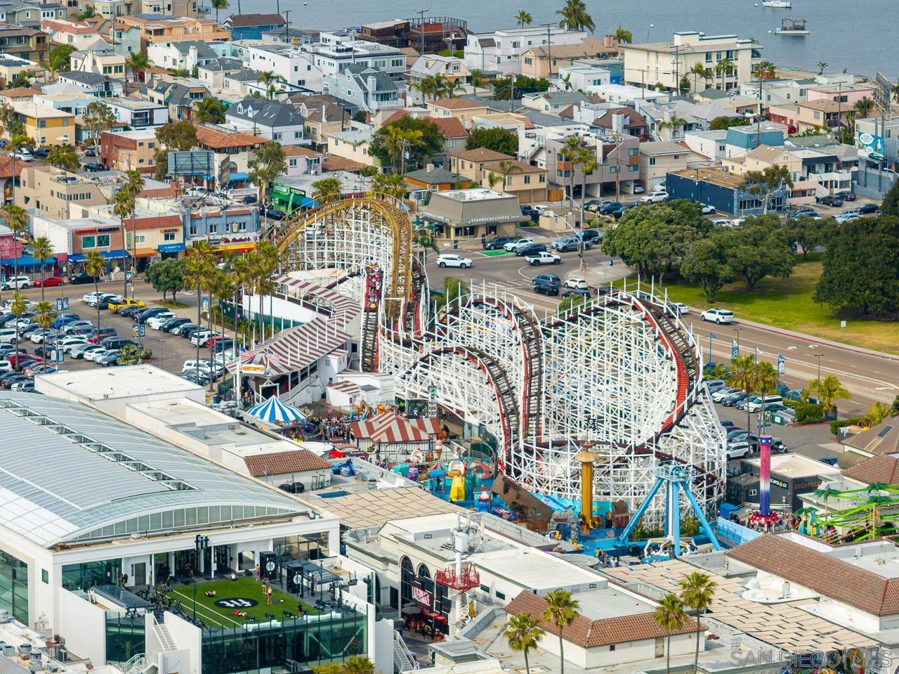 Detail Gallery Image 39 of 40 For 716  Dover, San Diego,  CA 92109 - 3 Beds | 1 Baths