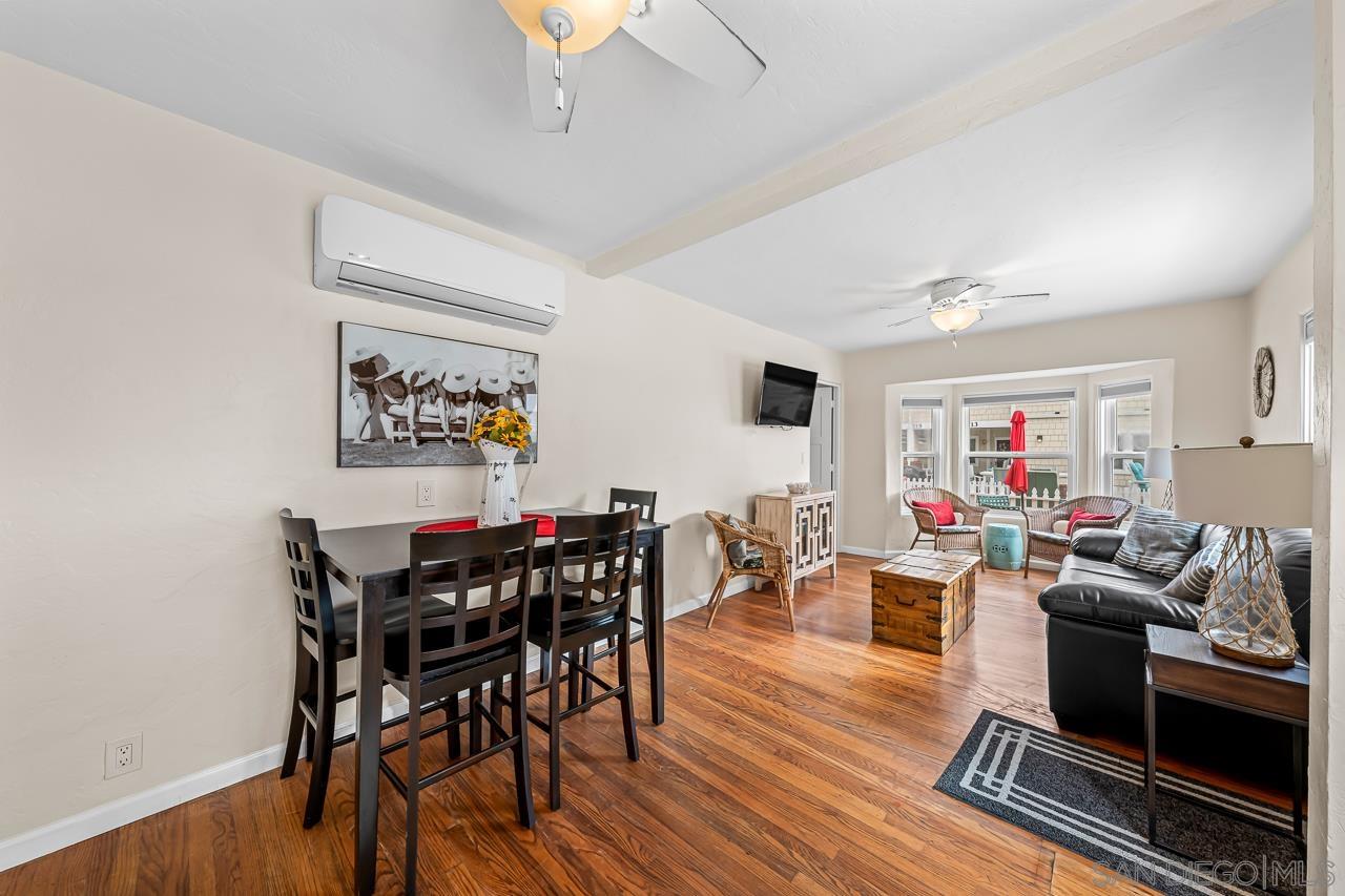 Detail Gallery Image 5 of 40 For 716  Dover, San Diego,  CA 92109 - 3 Beds | 1 Baths