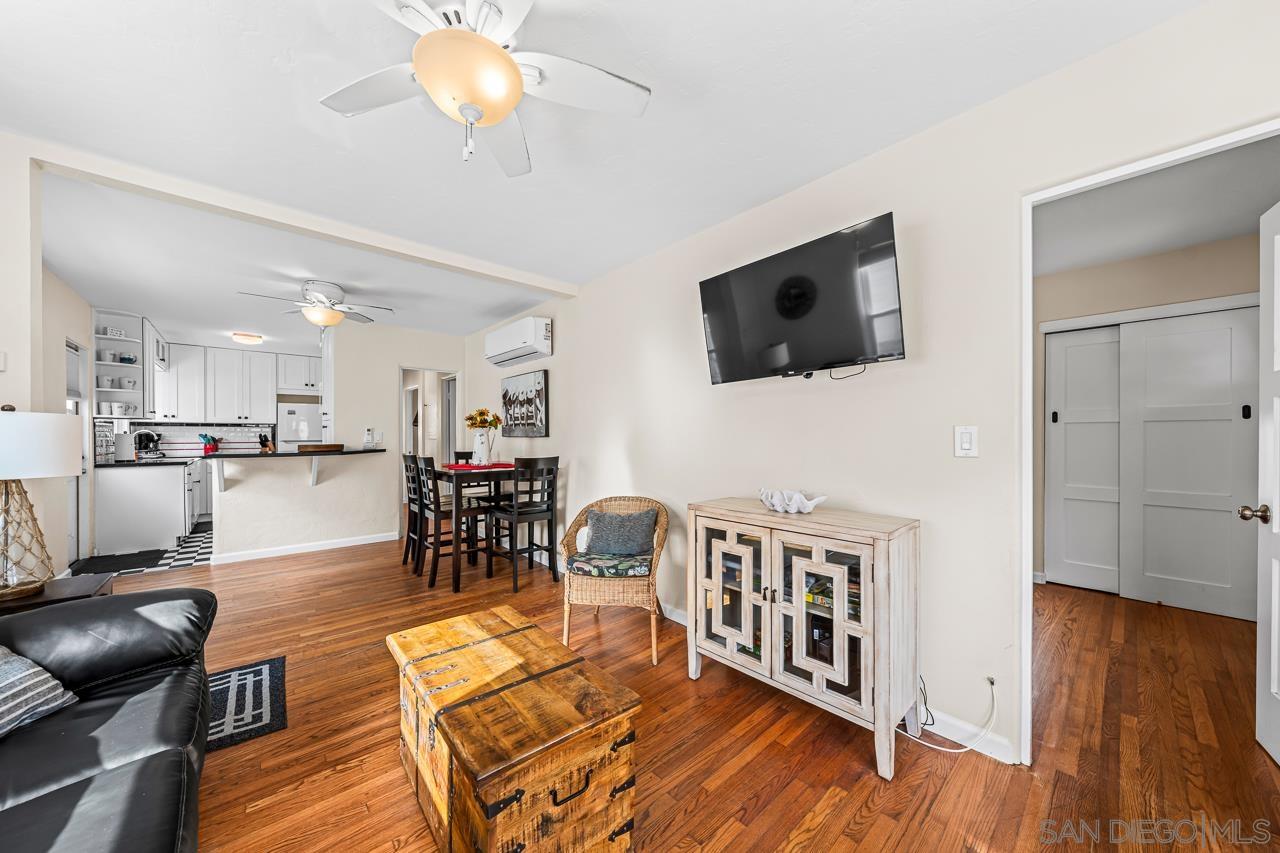 Detail Gallery Image 8 of 40 For 716  Dover, San Diego,  CA 92109 - 3 Beds | 1 Baths