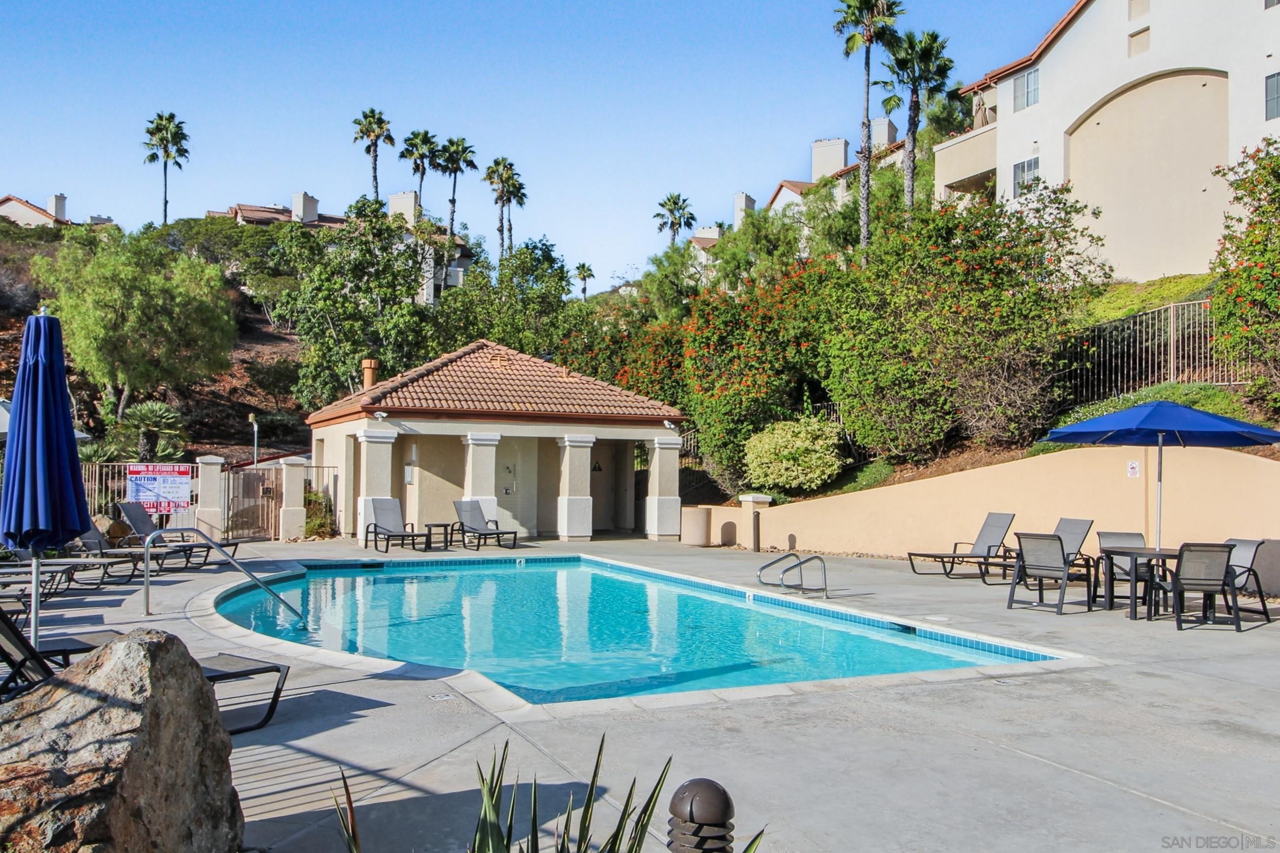 Detail Gallery Image 33 of 39 For 11175  Affinity  #45,  San Diego,  CA 92131 - 2 Beds | 2 Baths