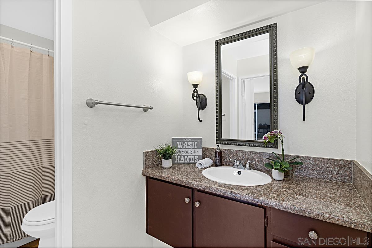 Detail Gallery Image 22 of 38 For 6361  Caminito Andreta, San Diego,  CA 92111 - 2 Beds | 1/1 Baths