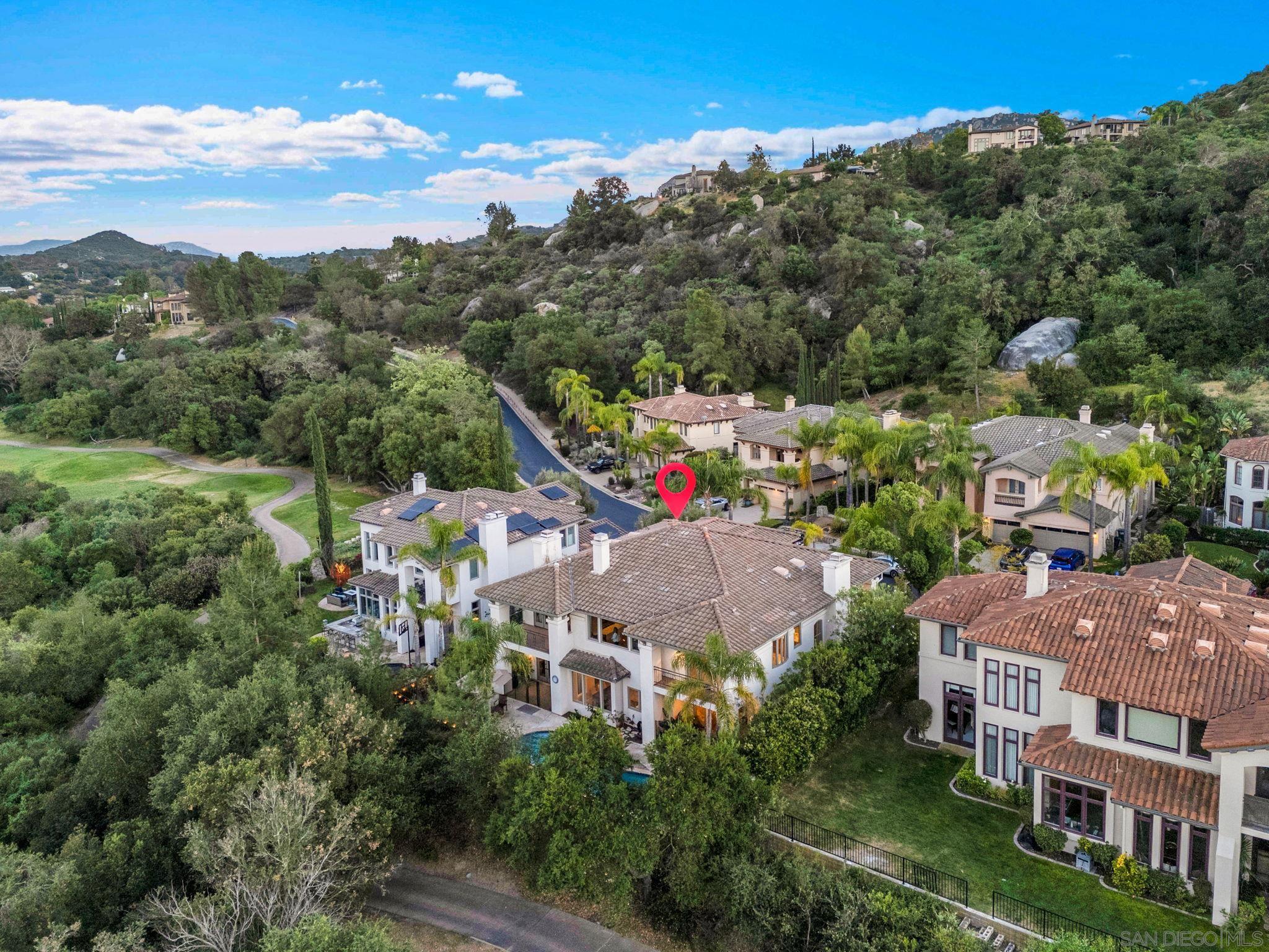 Detail Gallery Image 50 of 56 For 15992 S Woodson Dr, Ramona,  CA 92065 - 6 Beds | 4/1 Baths