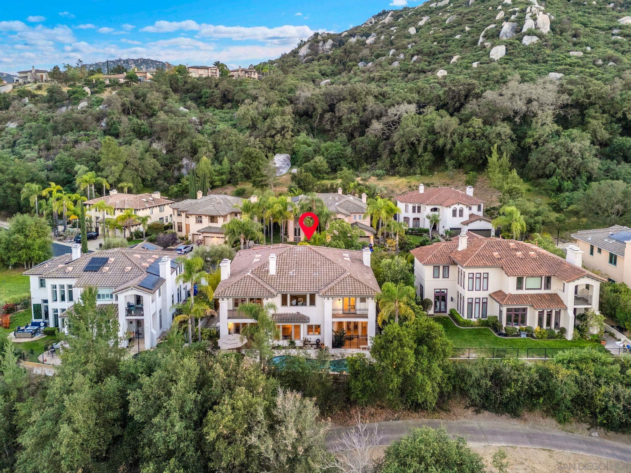 Detail Gallery Image 51 of 56 For 15992 S Woodson Dr, Ramona,  CA 92065 - 6 Beds | 4/1 Baths