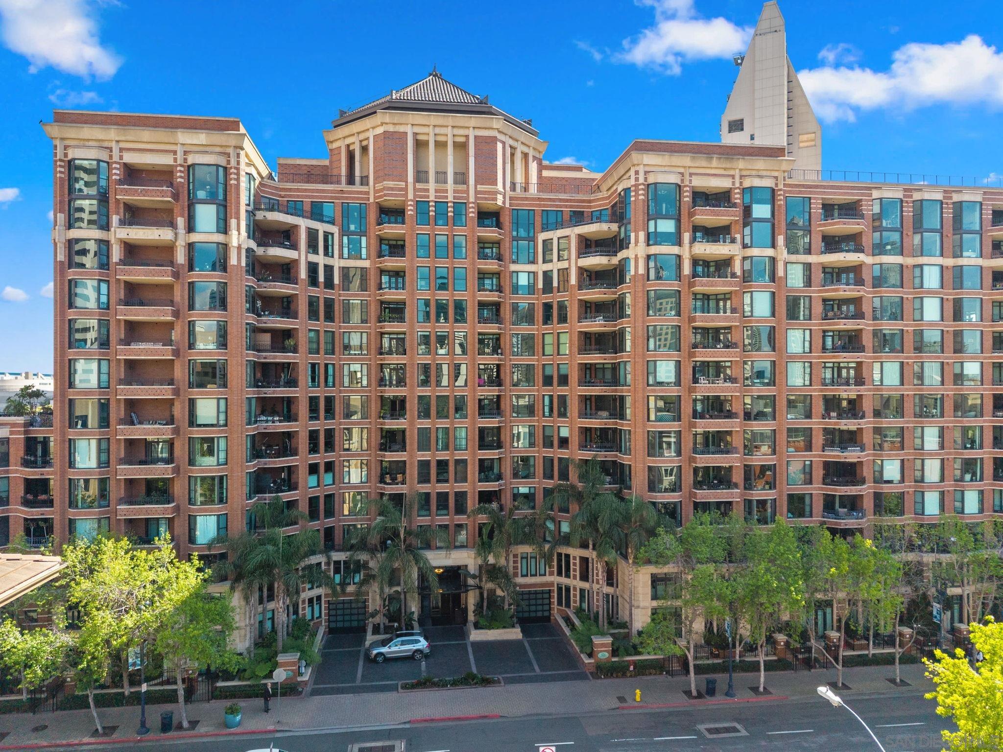 Detail Gallery Image 1 of 26 For 500 W Harbor Drive  424, San Diego,  CA 92101 - 2 Beds | 2 Baths