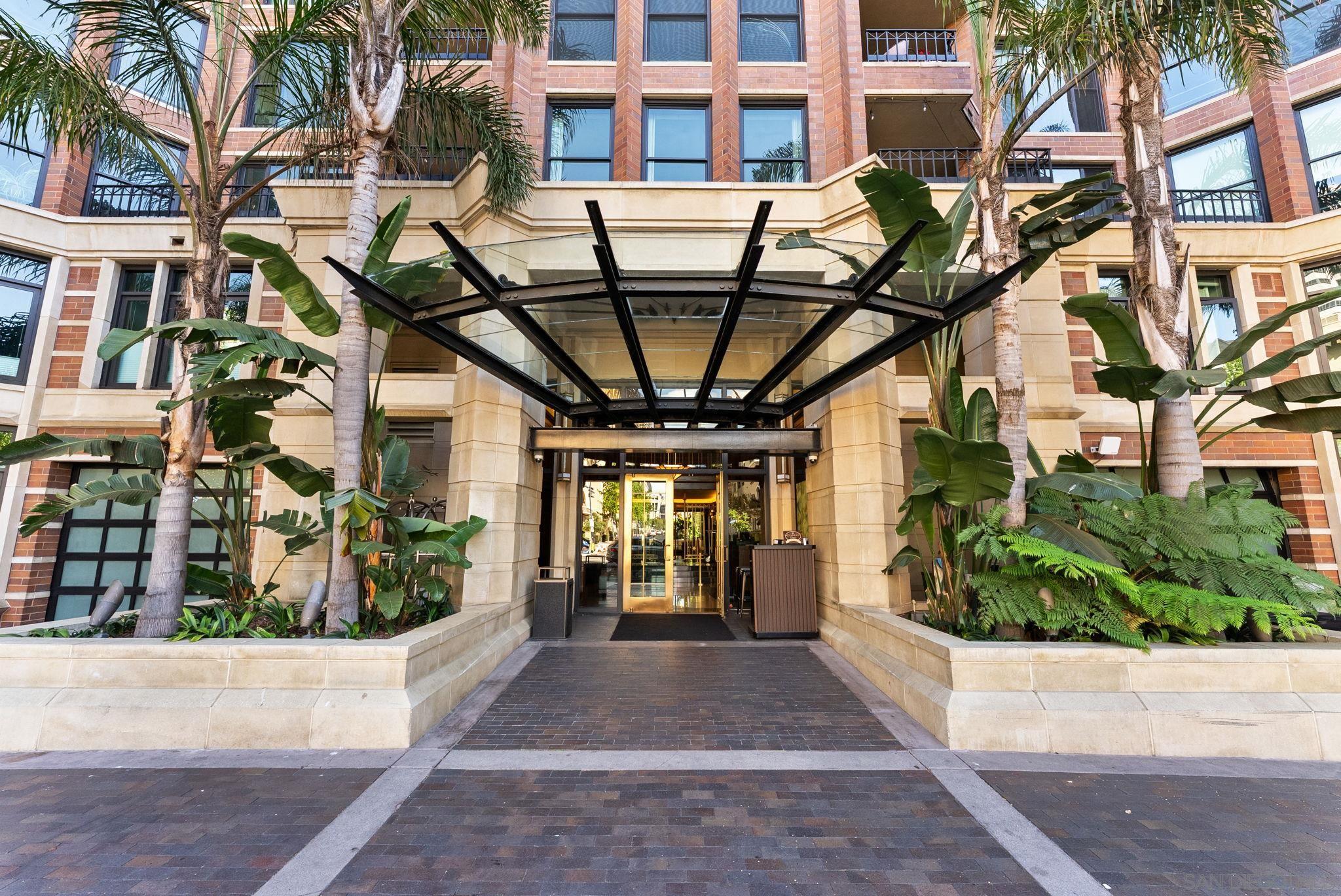 Detail Gallery Image 2 of 26 For 500 W Harbor Drive  424, San Diego,  CA 92101 - 2 Beds | 2 Baths