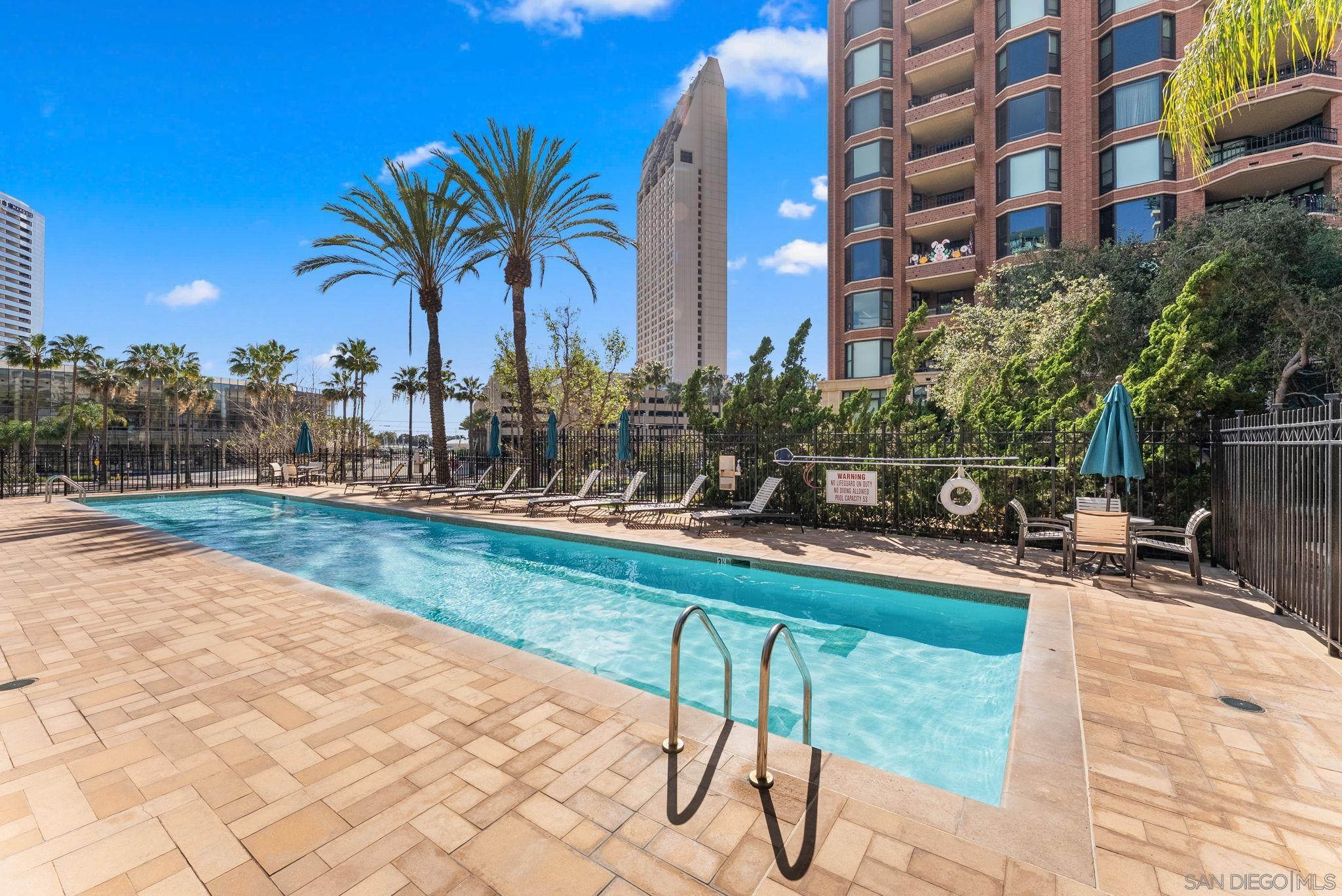 Detail Gallery Image 16 of 26 For 500 W Harbor Drive  424, San Diego,  CA 92101 - 2 Beds | 2 Baths