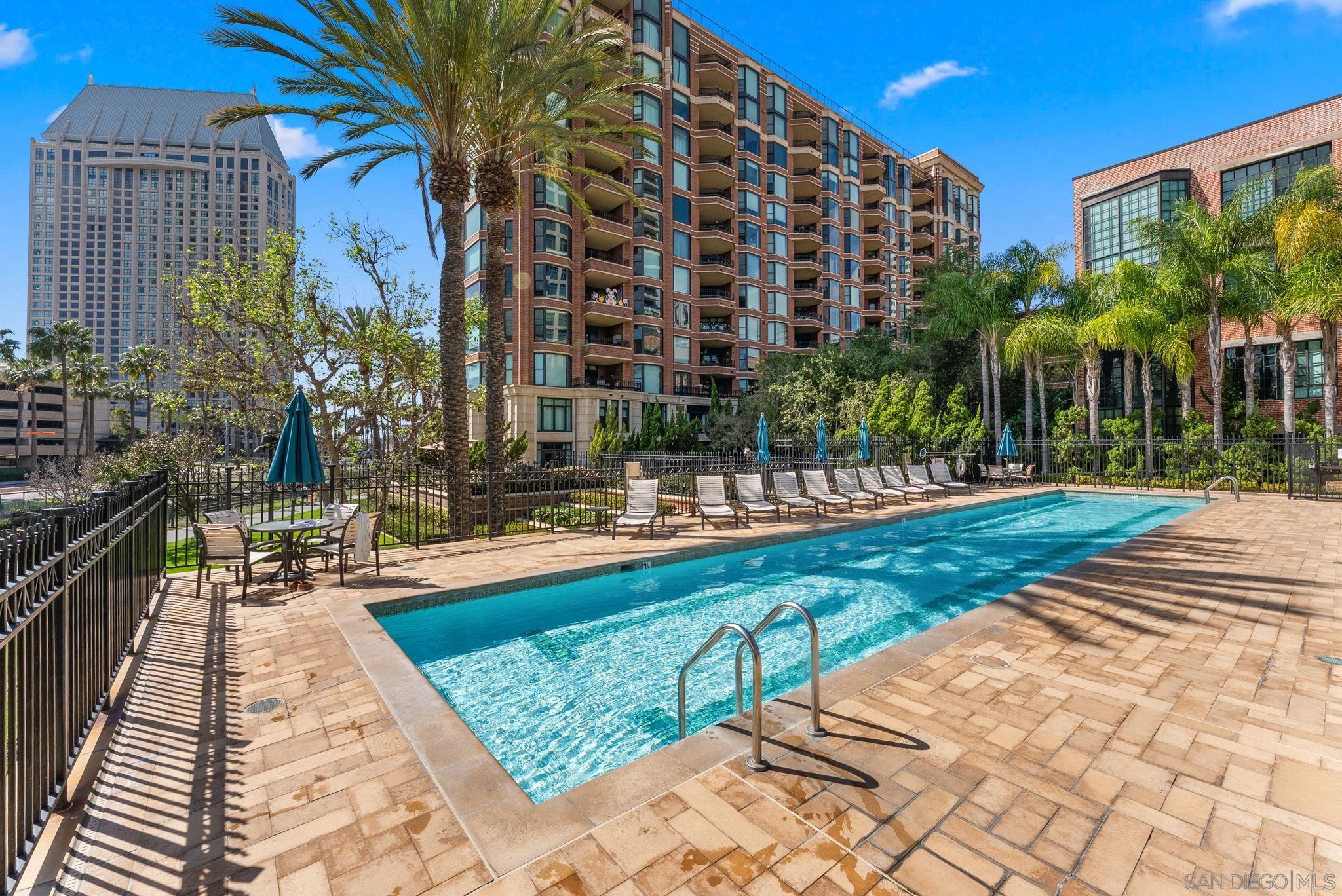 Detail Gallery Image 17 of 26 For 500 W Harbor Drive  424, San Diego,  CA 92101 - 2 Beds | 2 Baths