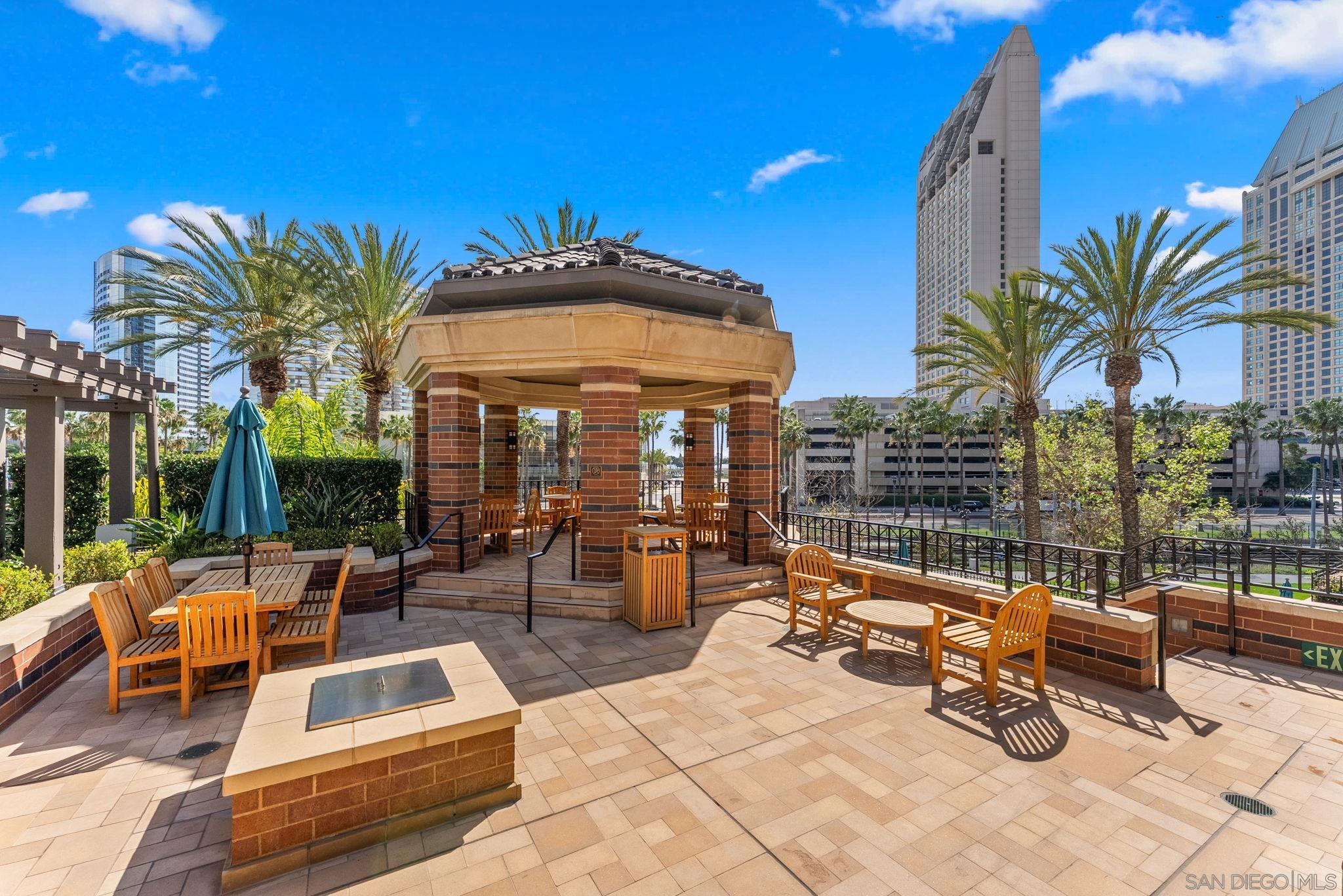 Detail Gallery Image 18 of 26 For 500 W Harbor Drive  424, San Diego,  CA 92101 - 2 Beds | 2 Baths