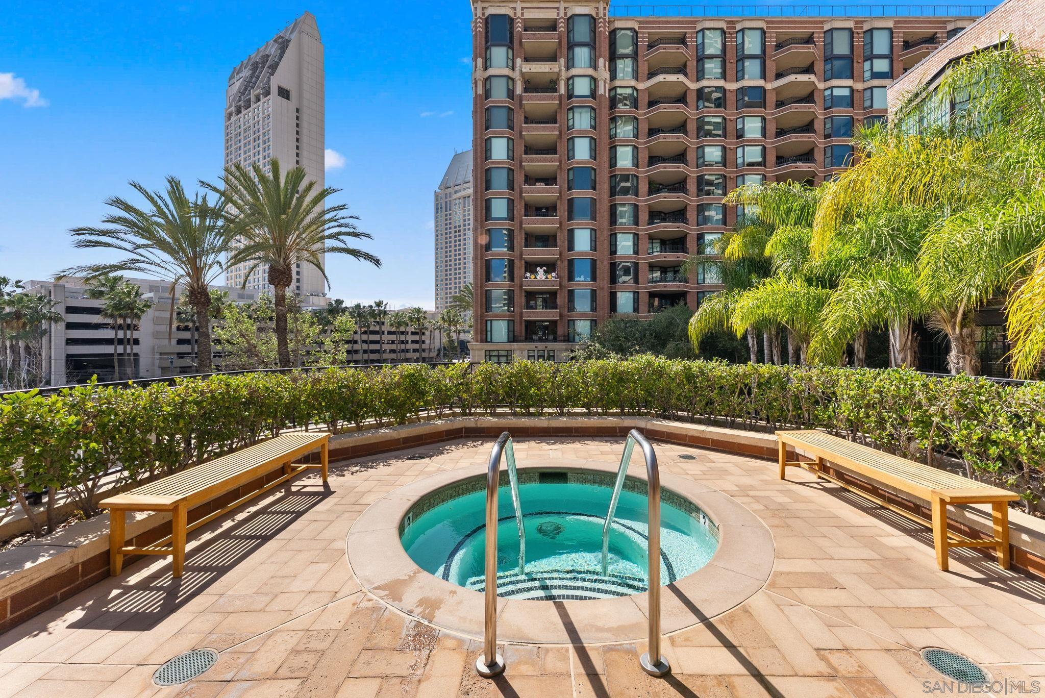 Detail Gallery Image 19 of 26 For 500 W Harbor Drive  424, San Diego,  CA 92101 - 2 Beds | 2 Baths