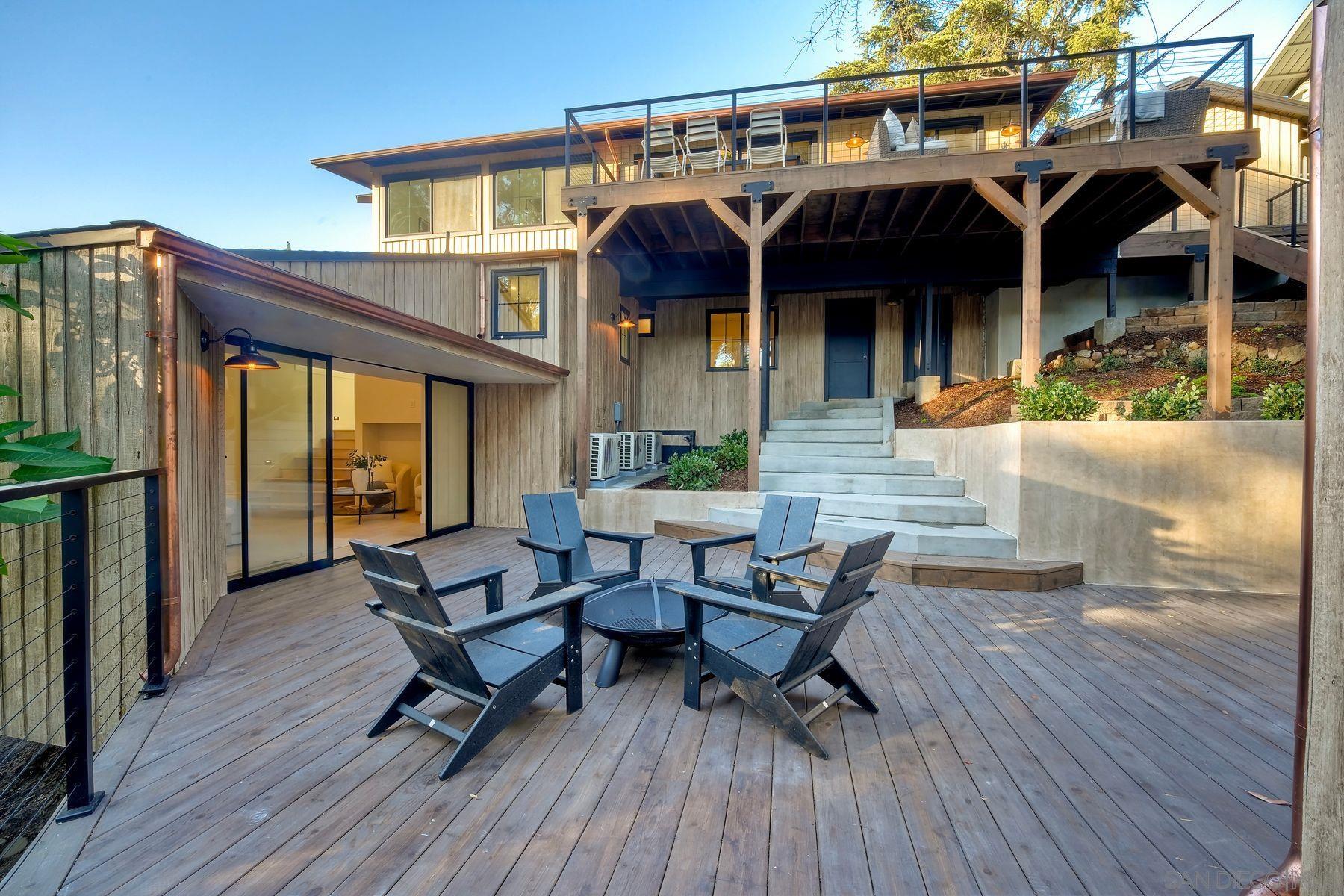 Detail Gallery Image 44 of 55 For 4316  Arcadia Dr, San Diego,  CA 92103 - 6 Beds | 3/1 Baths