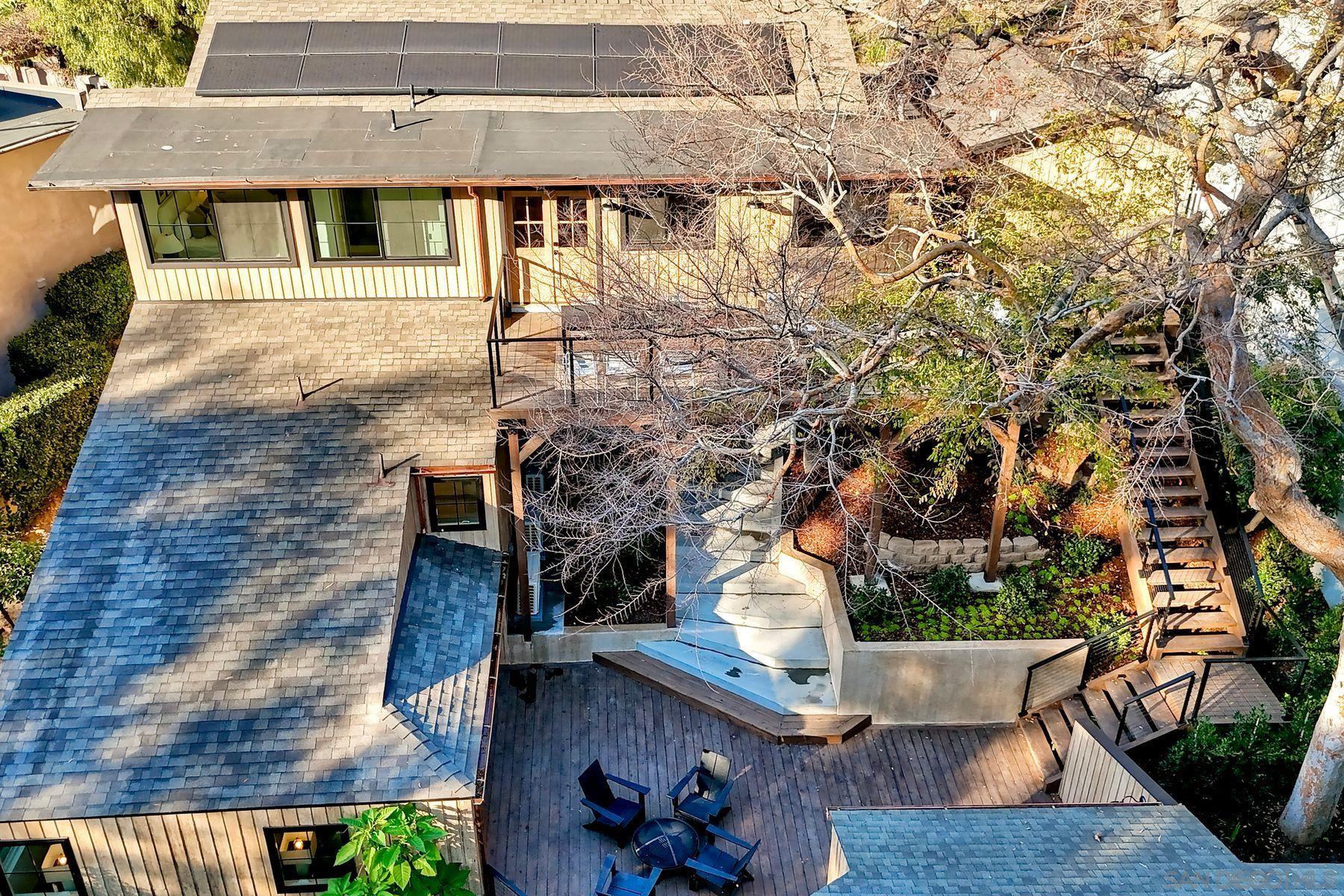 Detail Gallery Image 10 of 55 For 4316  Arcadia Dr, San Diego,  CA 92103 - 6 Beds | 3/1 Baths