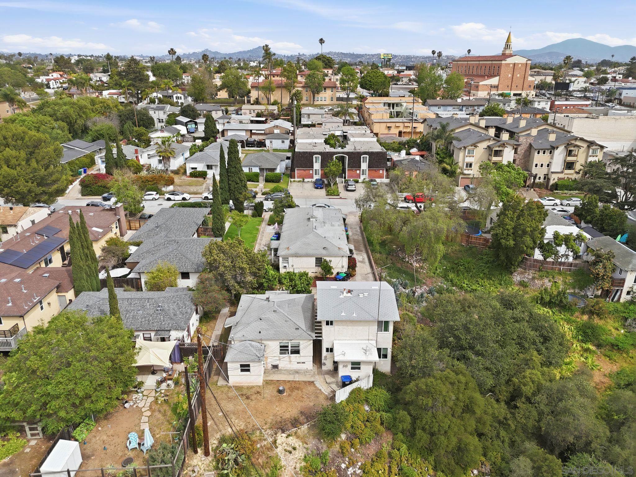 Detail Gallery Image 11 of 16 For 4540-4548  55th, San Diego,  CA 92115 - – Beds | – Baths