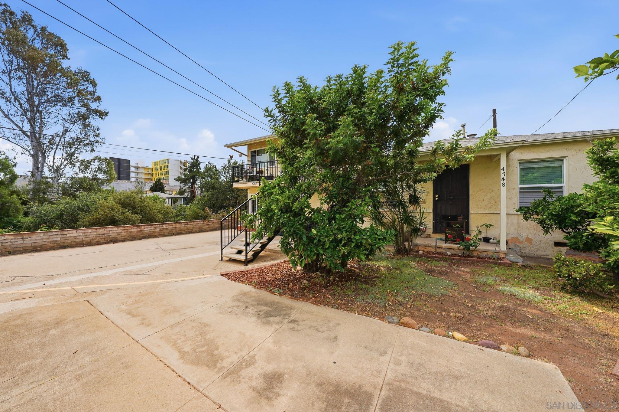 Detail Gallery Image 5 of 16 For 4540-4548  55th, San Diego,  CA 92115 - – Beds | – Baths