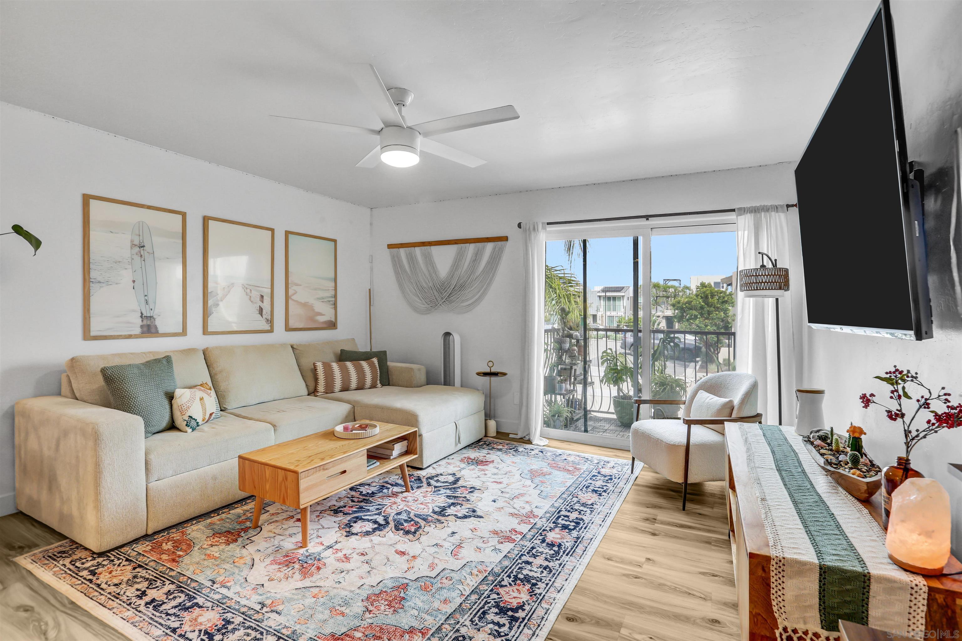 Detail Gallery Image 2 of 16 For 3993  Jewell St  #B19,  San Diego,  CA 92109 - 1 Beds | 1 Baths