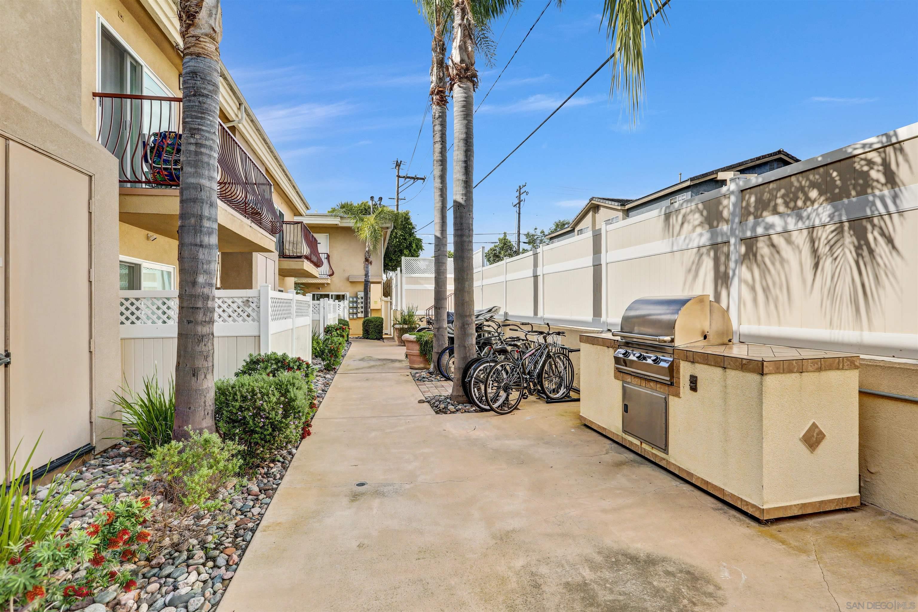 Detail Gallery Image 15 of 16 For 3993  Jewell St  #B19,  San Diego,  CA 92109 - 1 Beds | 1 Baths