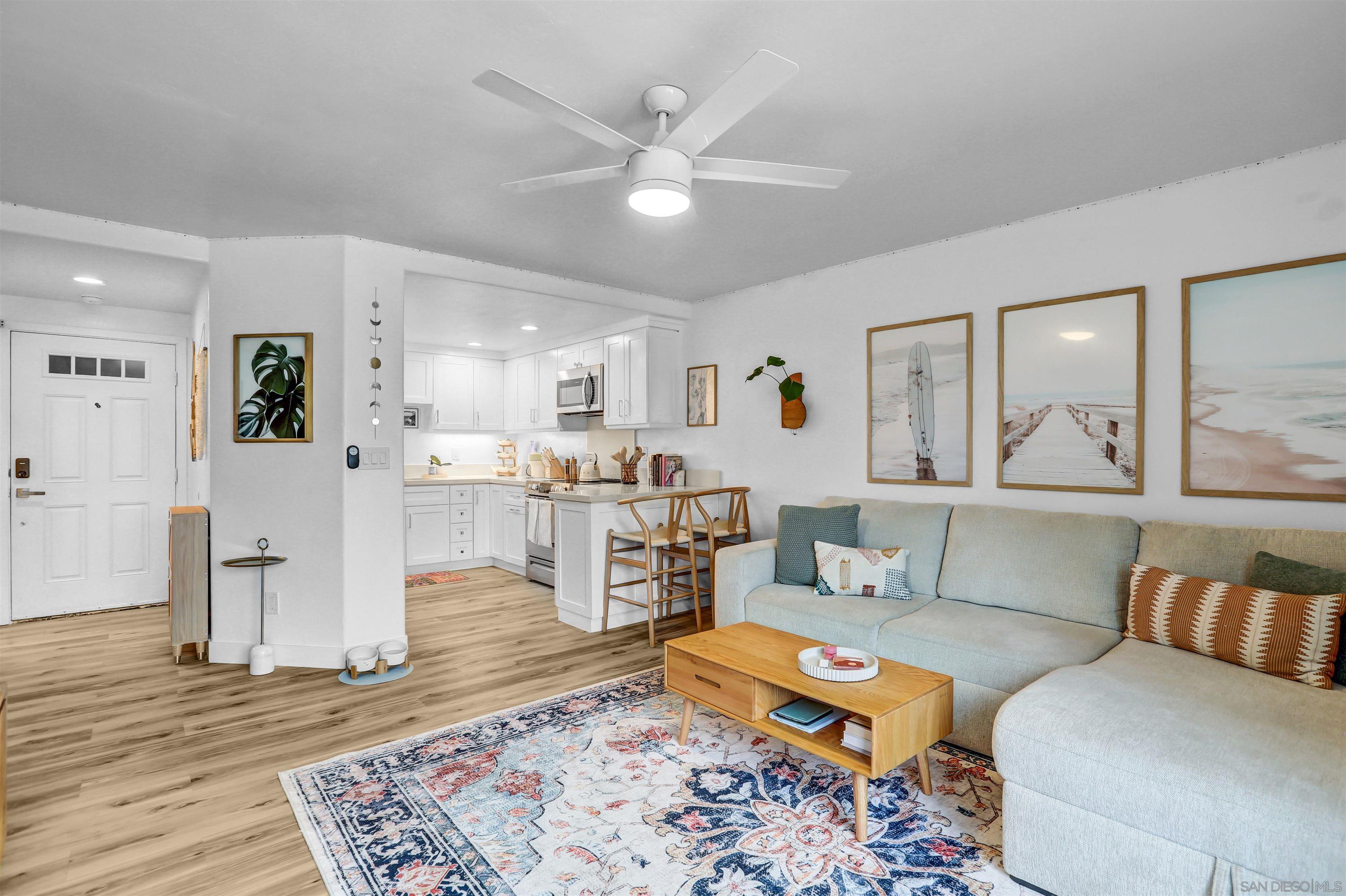 Detail Gallery Image 5 of 16 For 3993  Jewell St  #B19,  San Diego,  CA 92109 - 1 Beds | 1 Baths