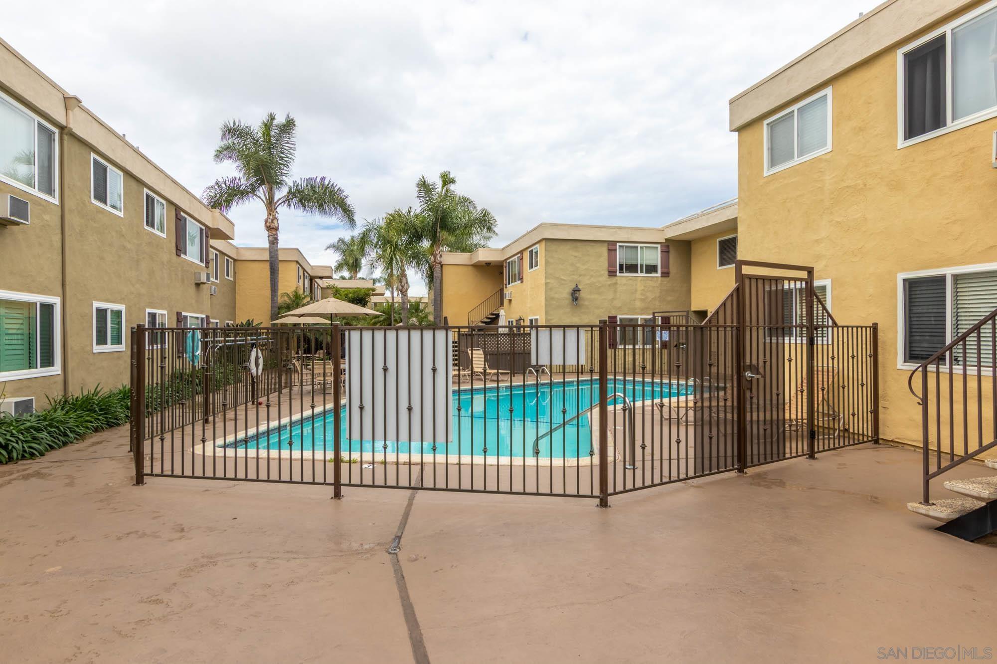 Detail Gallery Image 21 of 21 For 6750  Beadnell Way  #39,  San Diego,  CA 92117 - 2 Beds | 2 Baths