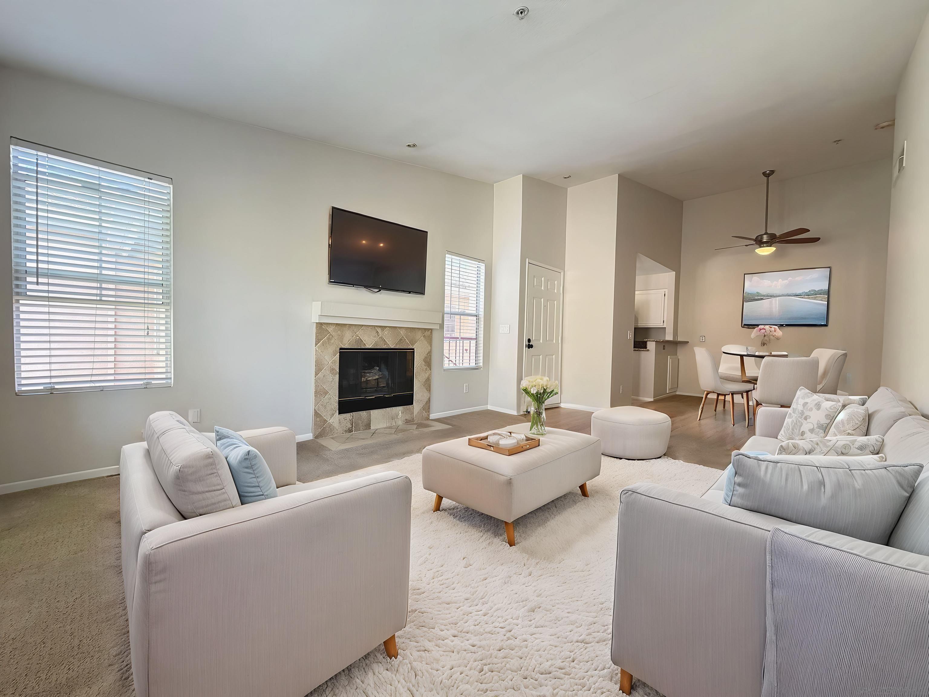 Detail Gallery Image 4 of 25 For 18680  Caminito Cantilena  #236,  San Diego,  CA 92128 - 1 Beds | 1 Baths