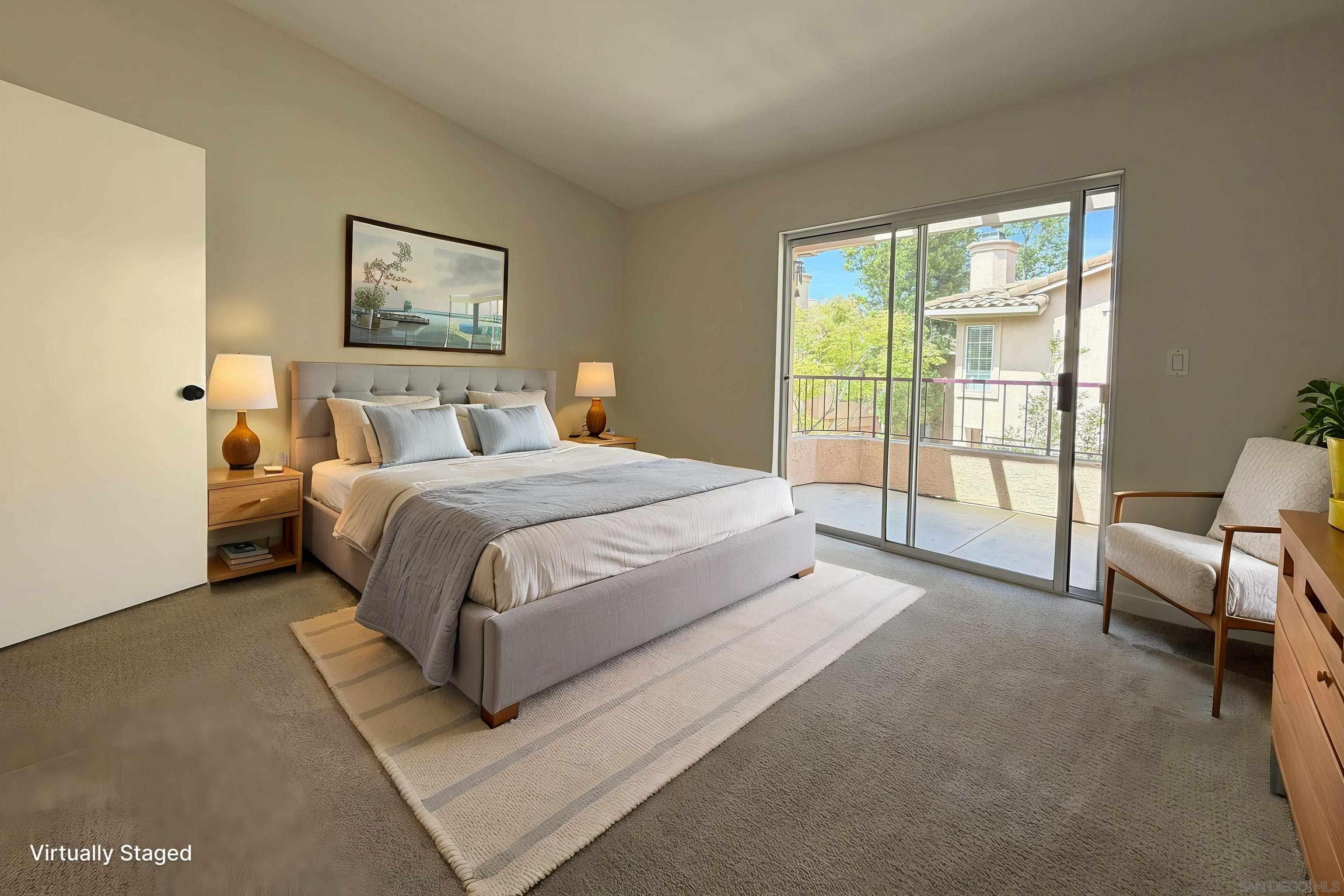 Detail Gallery Image 10 of 25 For 18680  Caminito Cantilena  #236,  San Diego,  CA 92128 - 1 Beds | 1 Baths