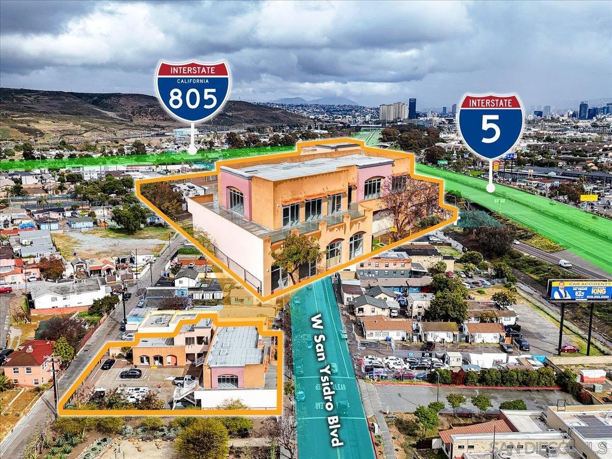 Detail Gallery Image 46 of 46 For 165 W San Ysidro Blvd, San Ysidro,  CA 92173 - – Beds | – Baths