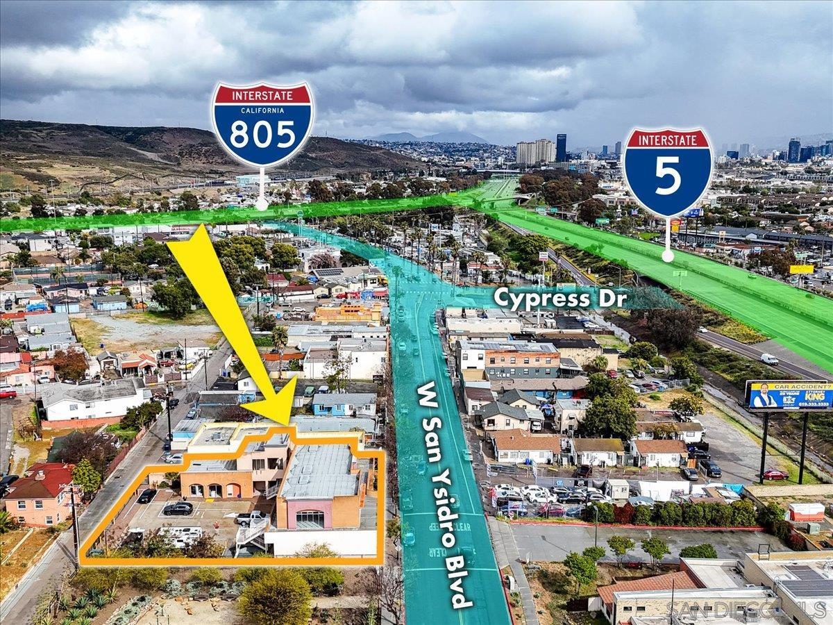 Detail Gallery Image 7 of 46 For 165 W San Ysidro Blvd, San Ysidro,  CA 92173 - – Beds | – Baths