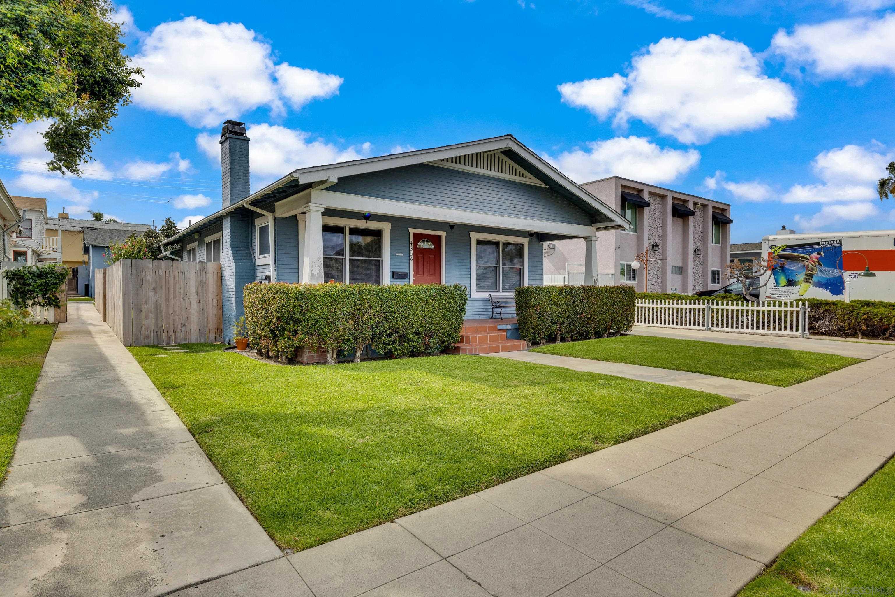 Detail Gallery Image 2 of 26 For 4356-58  Louisiana St, San Diego,  CA 92104 - – Beds | – Baths