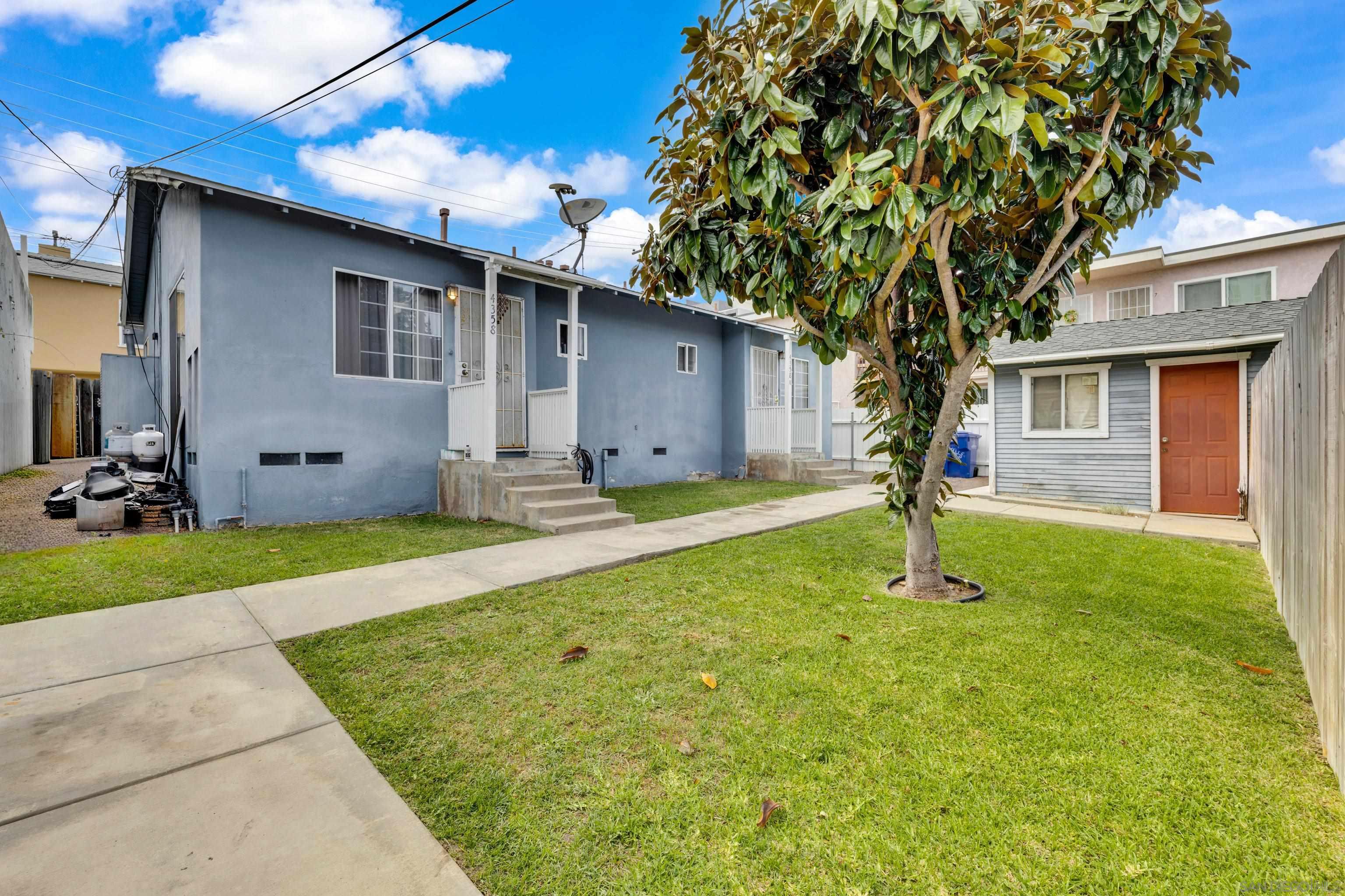 Detail Gallery Image 7 of 26 For 4356-58  Louisiana St, San Diego,  CA 92104 - – Beds | – Baths