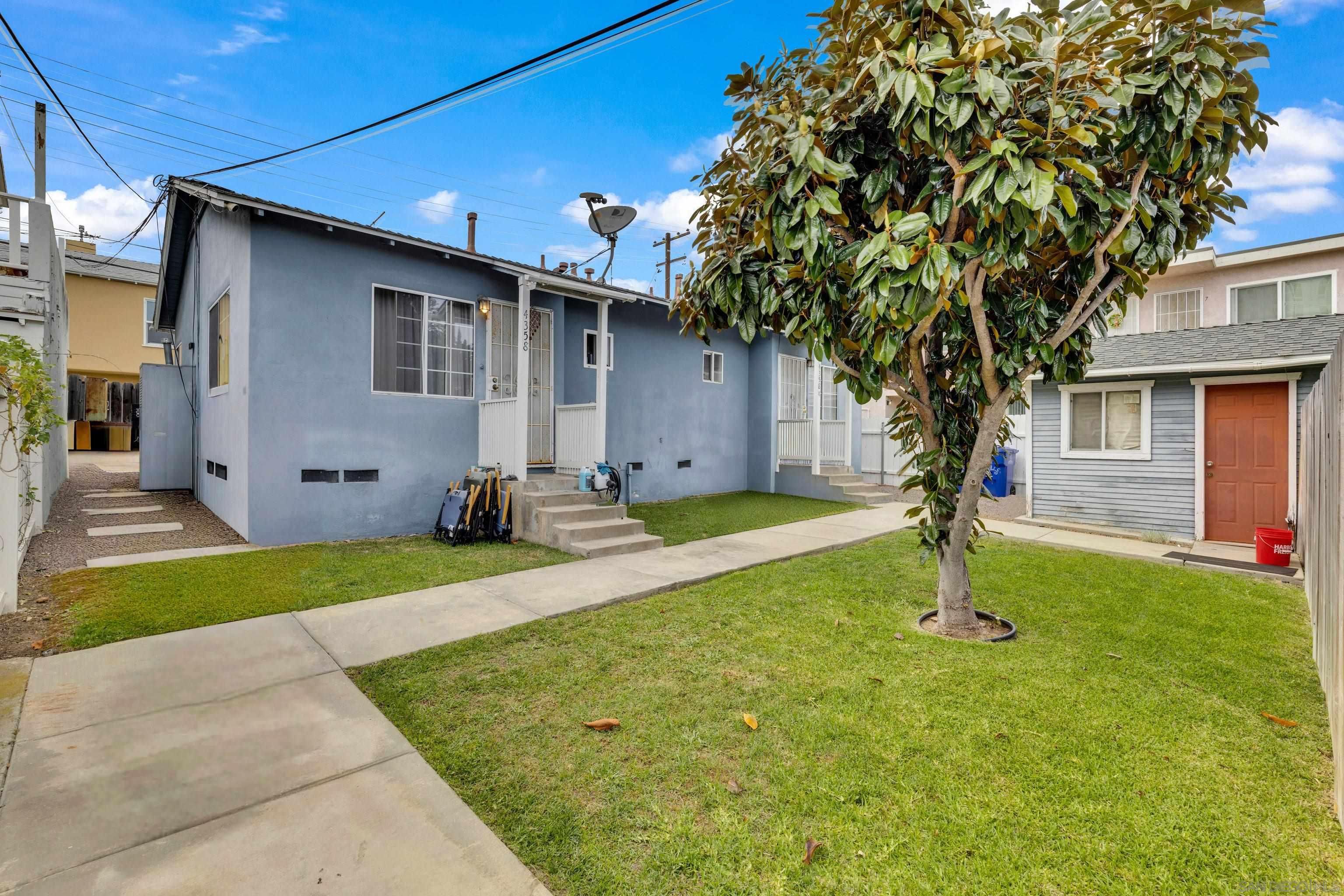 Detail Gallery Image 9 of 26 For 4356-58  Louisiana St, San Diego,  CA 92104 - – Beds | – Baths