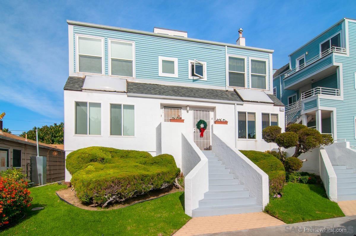 Detail Gallery Image 2 of 3 For 130  Evergreen Ave  #UNIT 3,  Imperial Beach,  CA 91932 - 3 Beds | 2/1 Baths