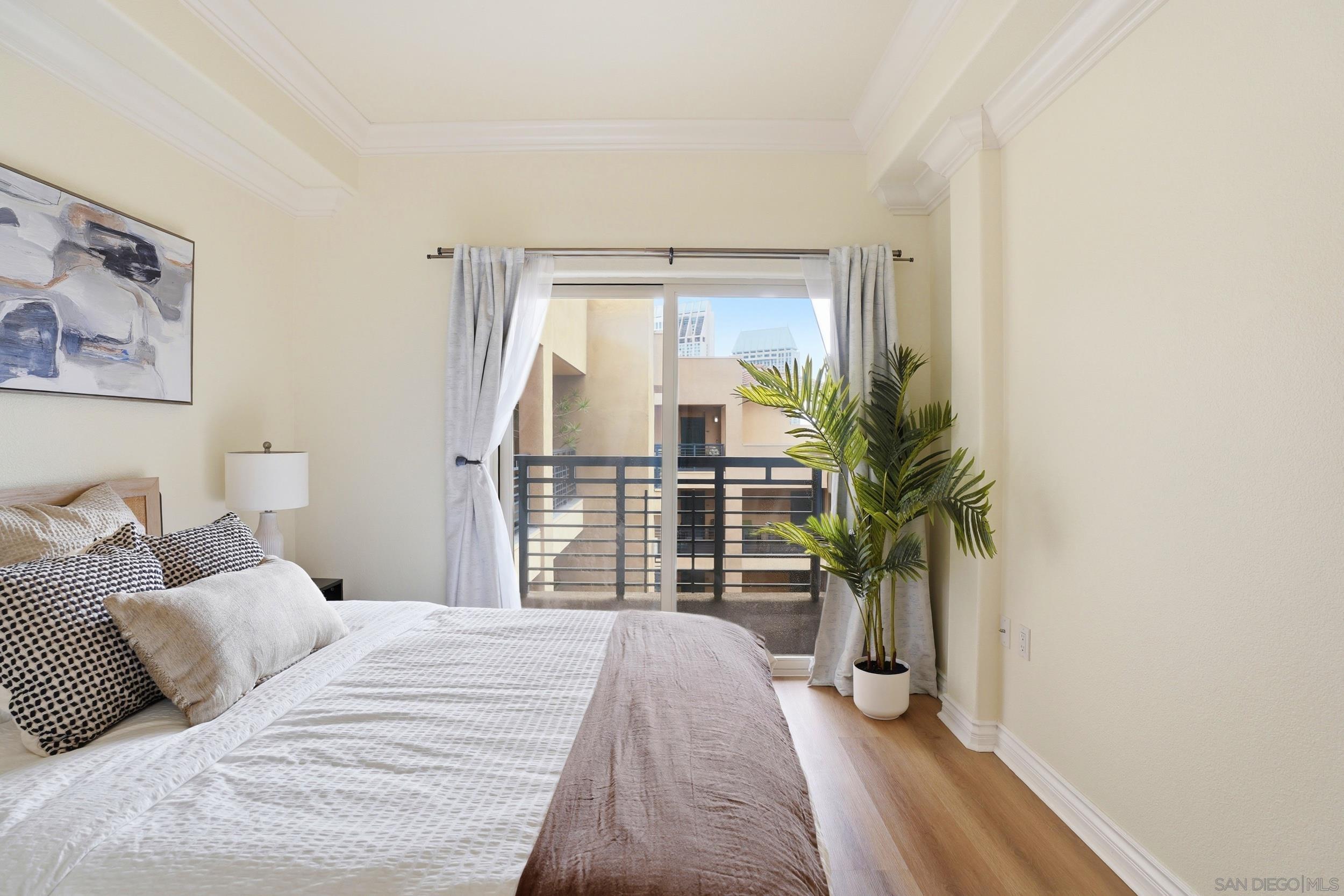 Detail Gallery Image 11 of 22 For 330  J Street  #612,  San Diego,  CA 92101 - 1 Beds | 1 Baths