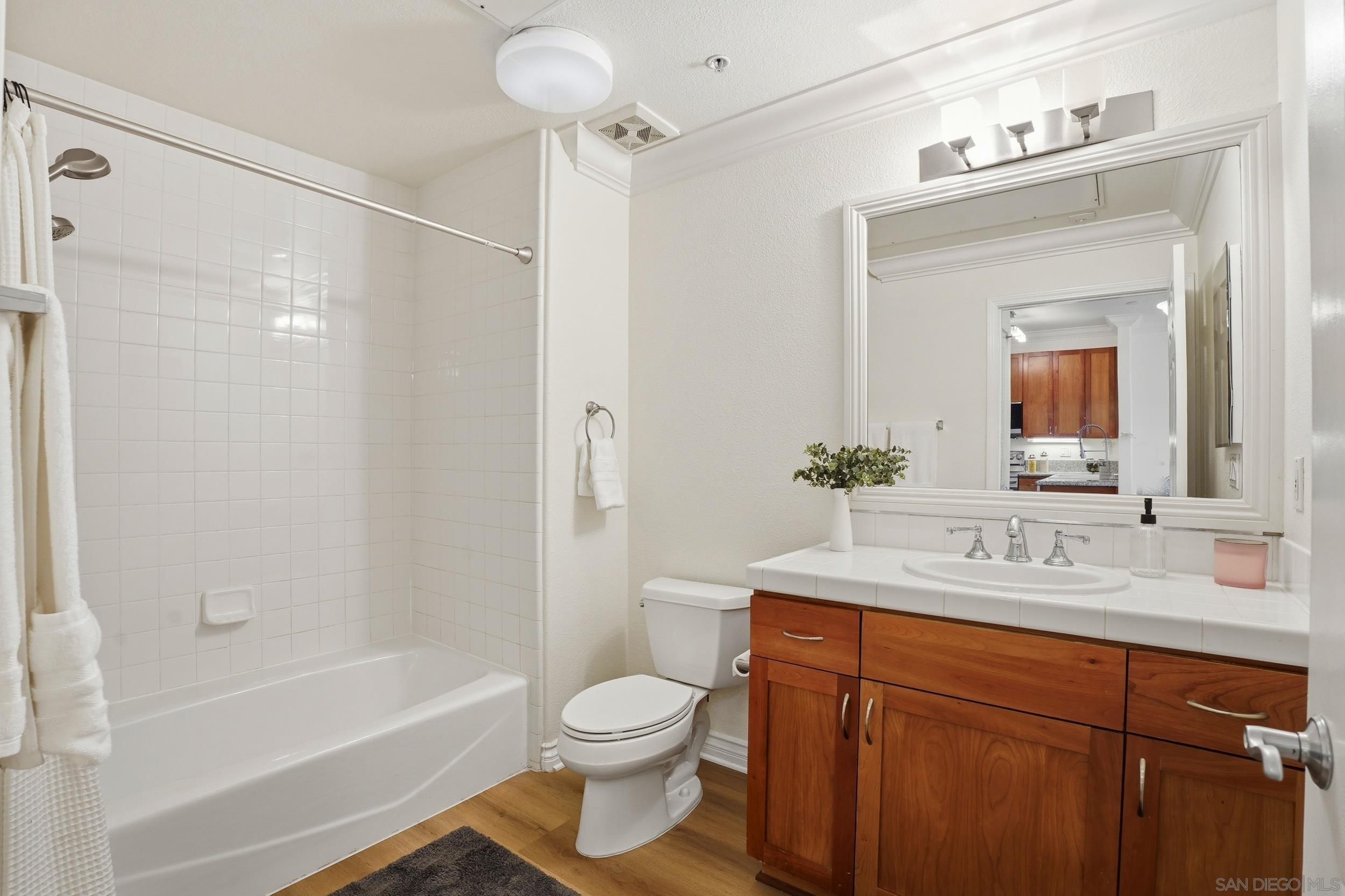 Detail Gallery Image 12 of 22 For 330  J Street  #612,  San Diego,  CA 92101 - 1 Beds | 1 Baths