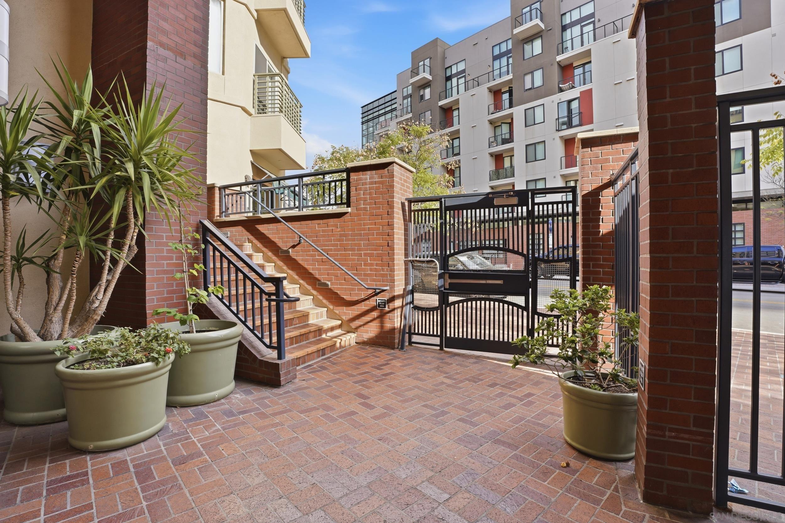 Detail Gallery Image 16 of 22 For 330  J Street  #612,  San Diego,  CA 92101 - 1 Beds | 1 Baths