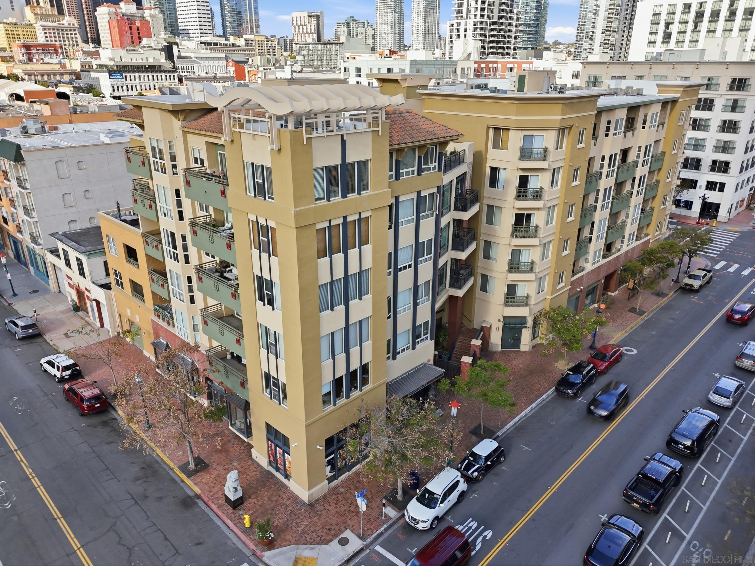 Detail Gallery Image 17 of 22 For 330  J Street  #612,  San Diego,  CA 92101 - 1 Beds | 1 Baths