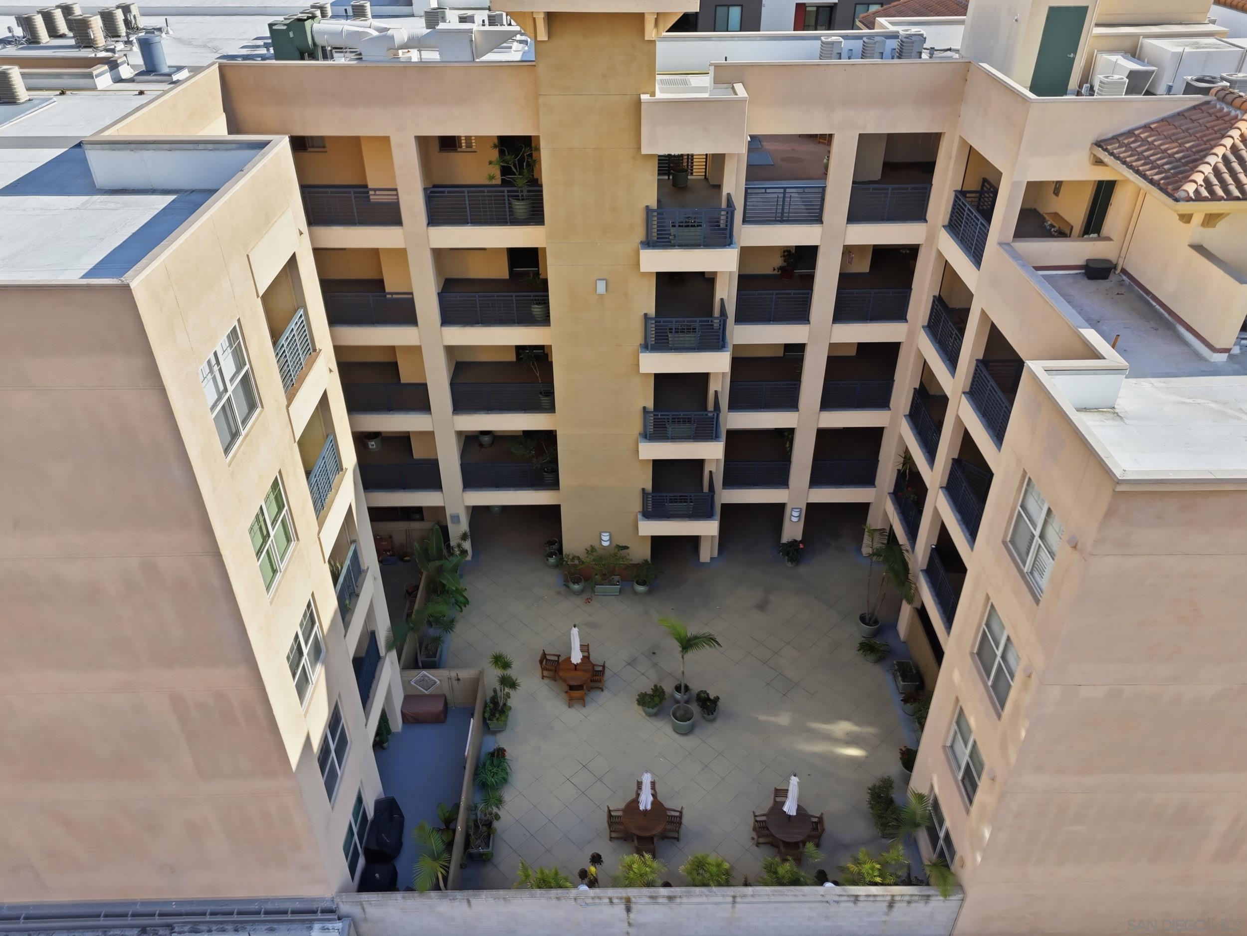 Detail Gallery Image 21 of 22 For 330  J Street  #612,  San Diego,  CA 92101 - 1 Beds | 1 Baths