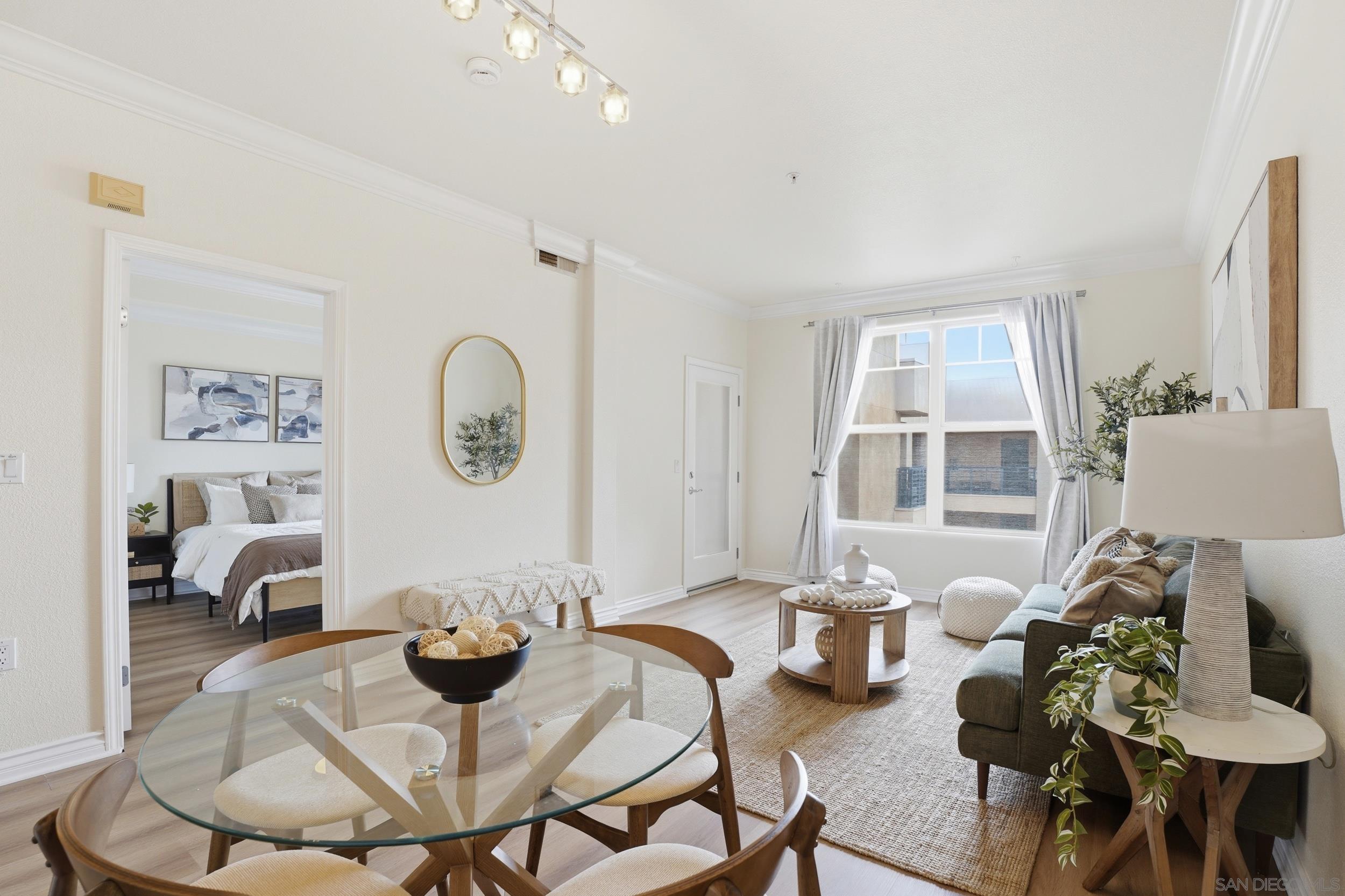 Detail Gallery Image 9 of 22 For 330  J Street  #612,  San Diego,  CA 92101 - 1 Beds | 1 Baths