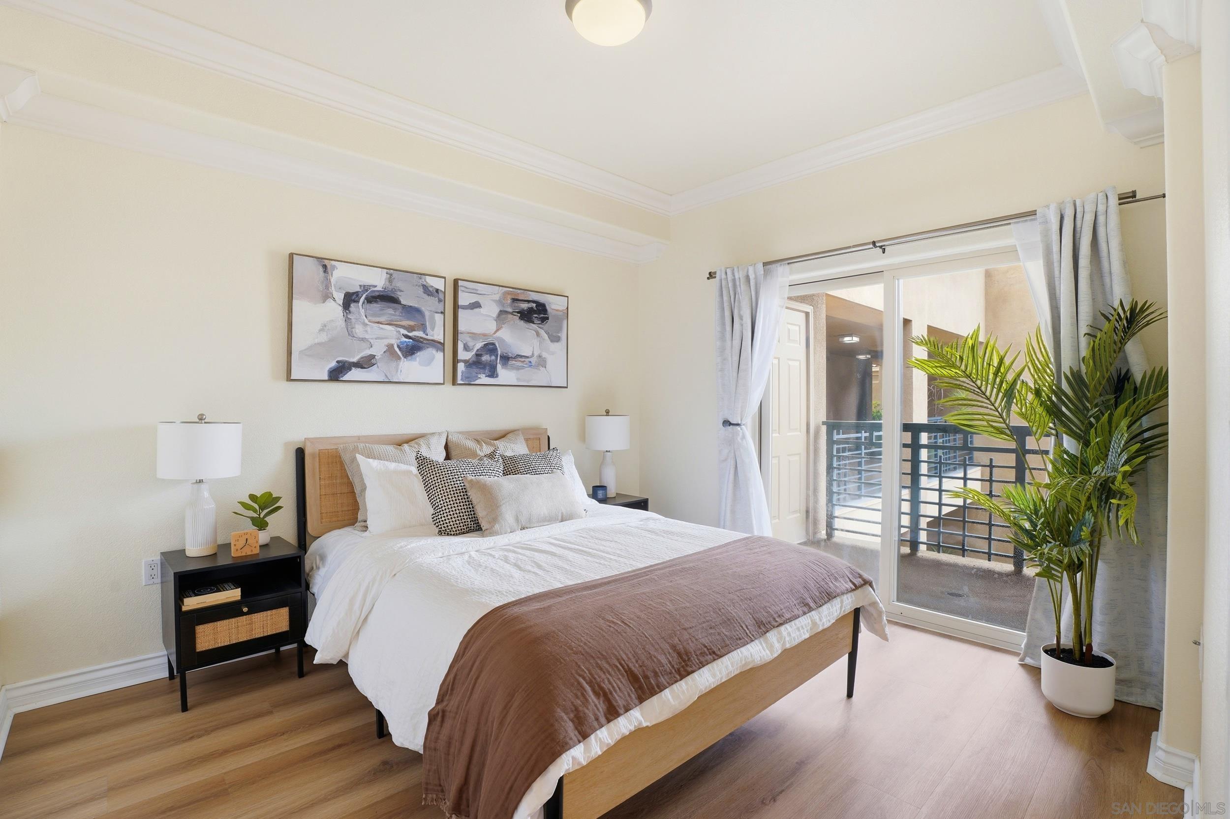 Detail Gallery Image 10 of 22 For 330  J Street  #612,  San Diego,  CA 92101 - 1 Beds | 1 Baths