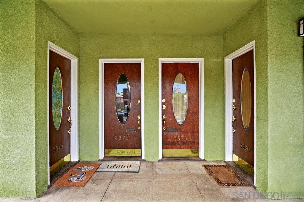 Detail Gallery Image 2 of 11 For 3574  4th Ave, San Diego,  CA 92103 - 1 Beds | 1 Baths