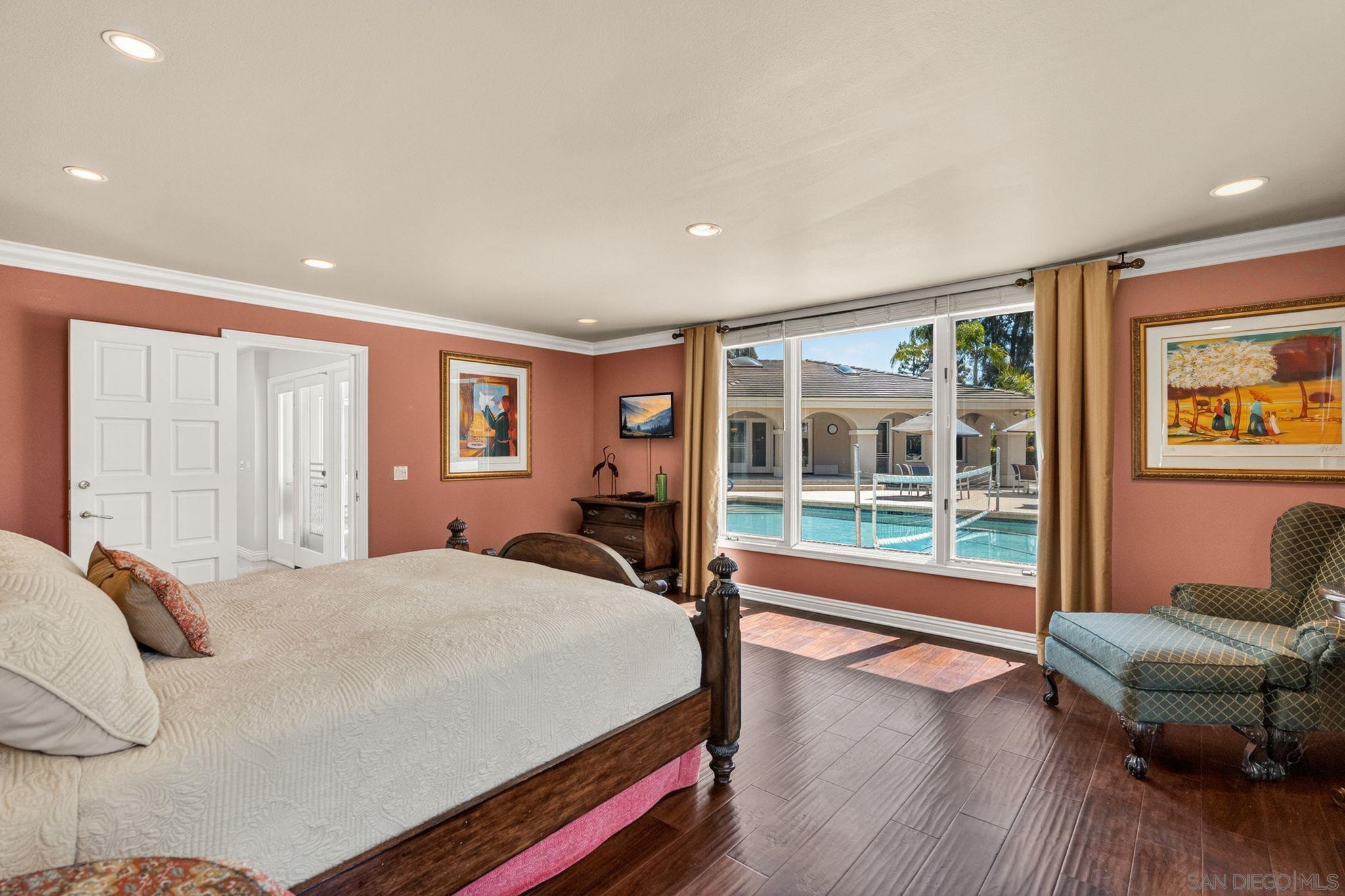 Detail Gallery Image 24 of 59 For 5860  Calle Camposeco, Rancho Santa Fe,  CA 92067 - 6 Beds | 8/4 Baths