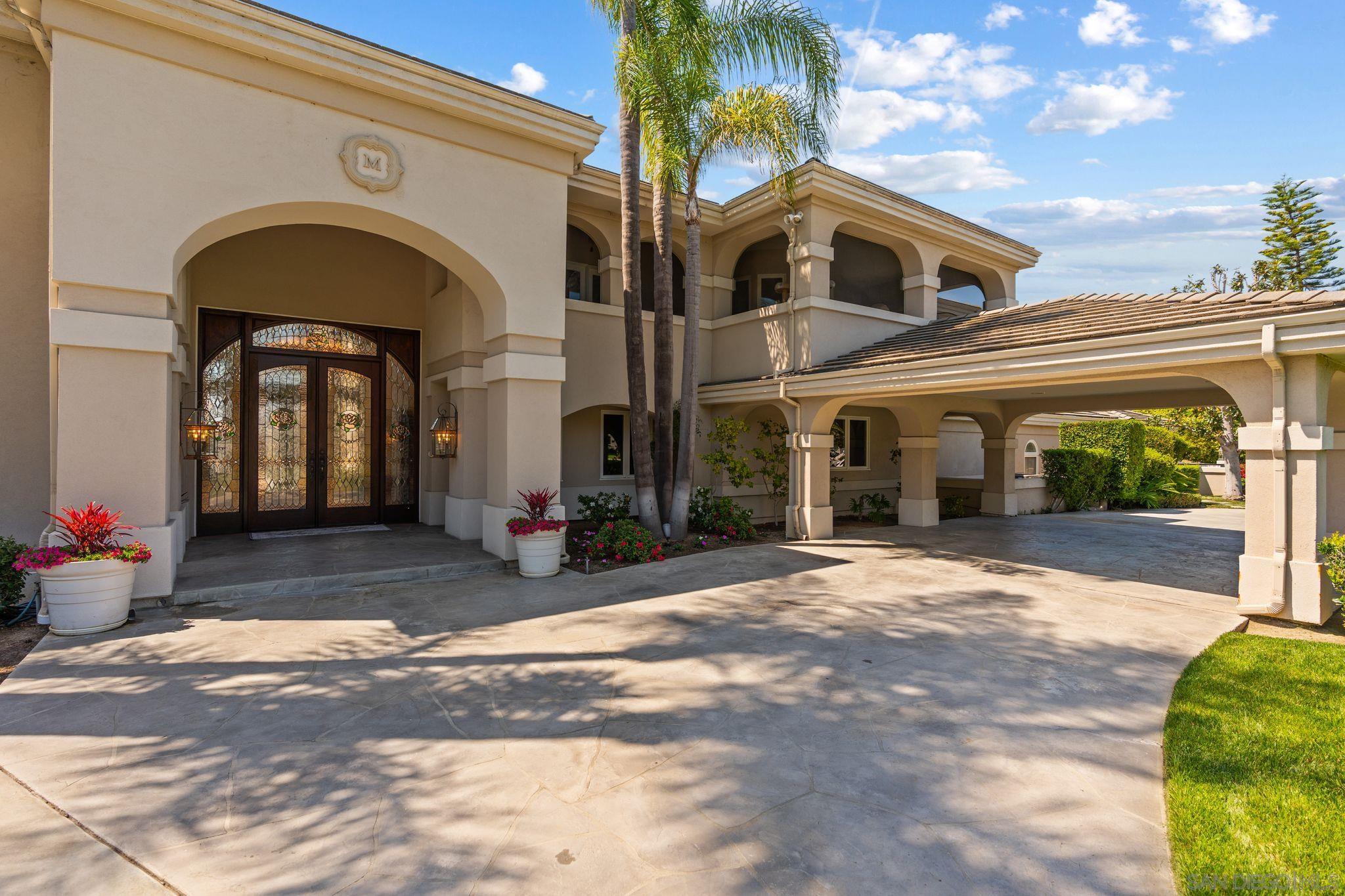 Detail Gallery Image 4 of 59 For 5860  Calle Camposeco, Rancho Santa Fe,  CA 92067 - 6 Beds | 8/4 Baths