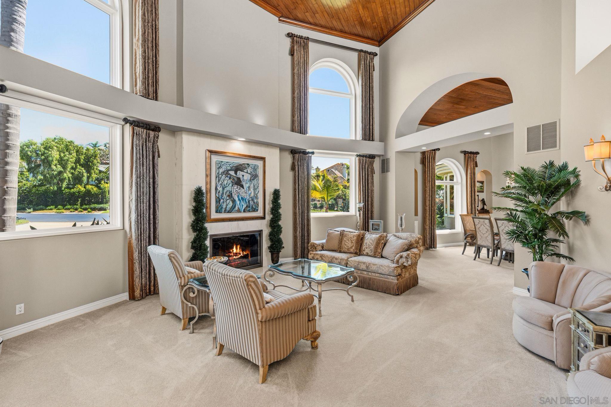 Detail Gallery Image 9 of 59 For 5860  Calle Camposeco, Rancho Santa Fe,  CA 92067 - 6 Beds | 8/4 Baths