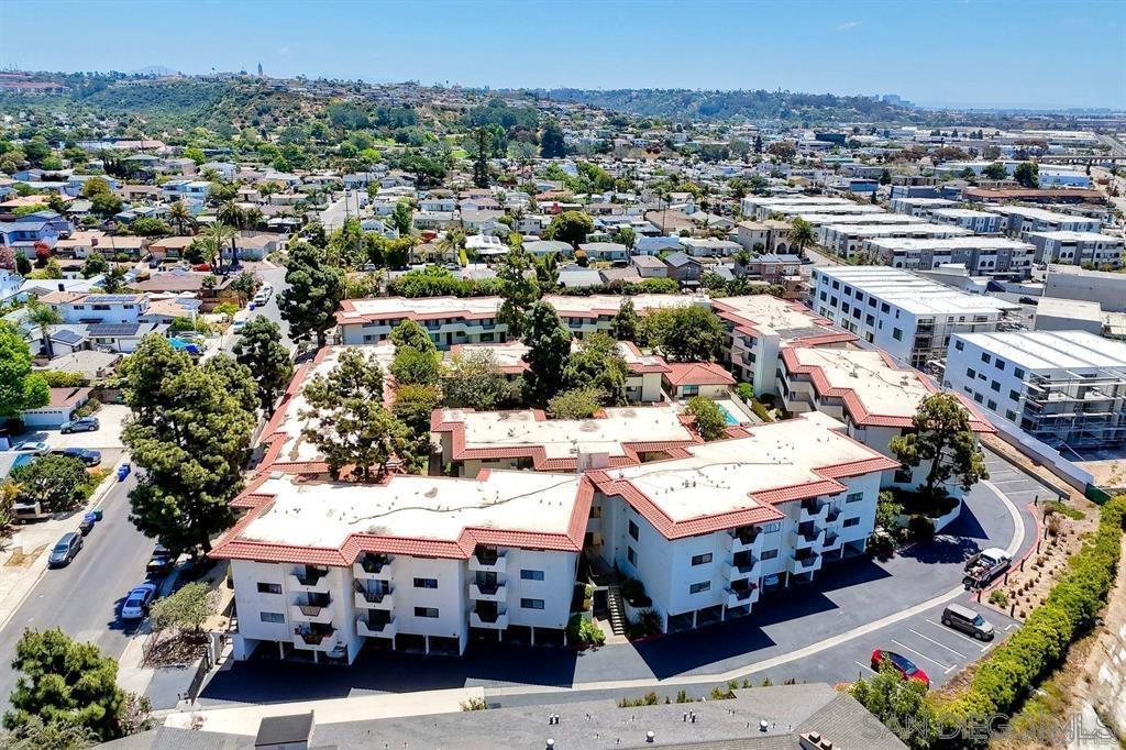 Detail Gallery Image 22 of 24 For 4235  Asher  #43,  San Diego,  CA 92110 - 2 Beds | 2 Baths