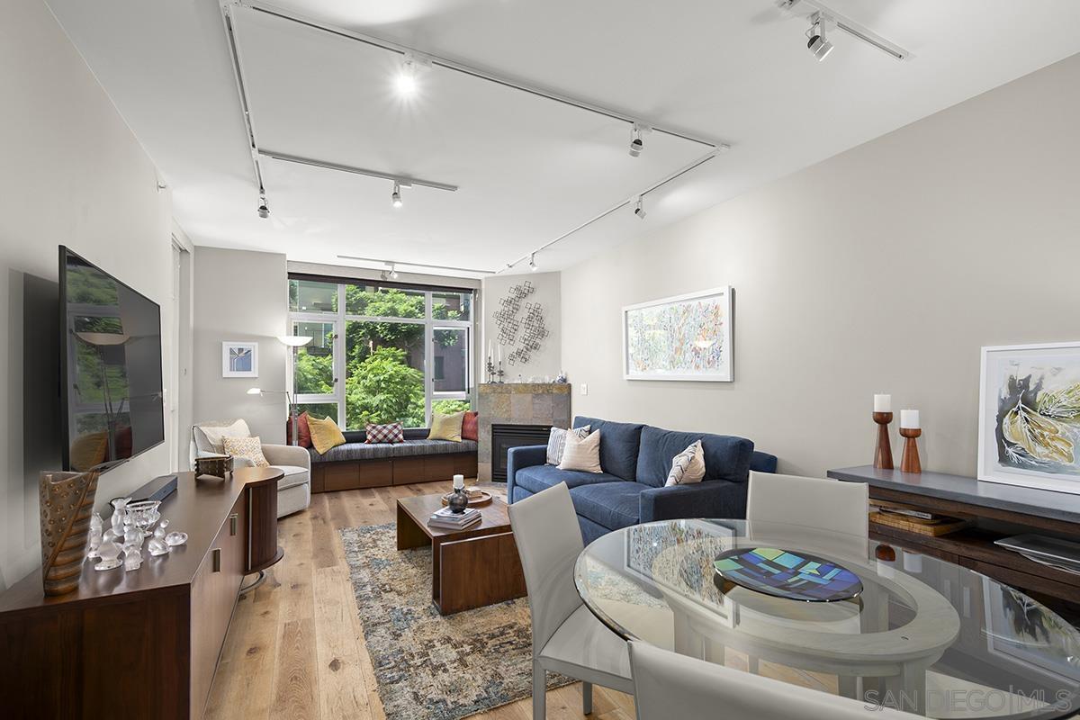 Detail Gallery Image 13 of 41 For 850  Beech Street  #416,  San Diego,  CA 92101 - 2 Beds | 2 Baths