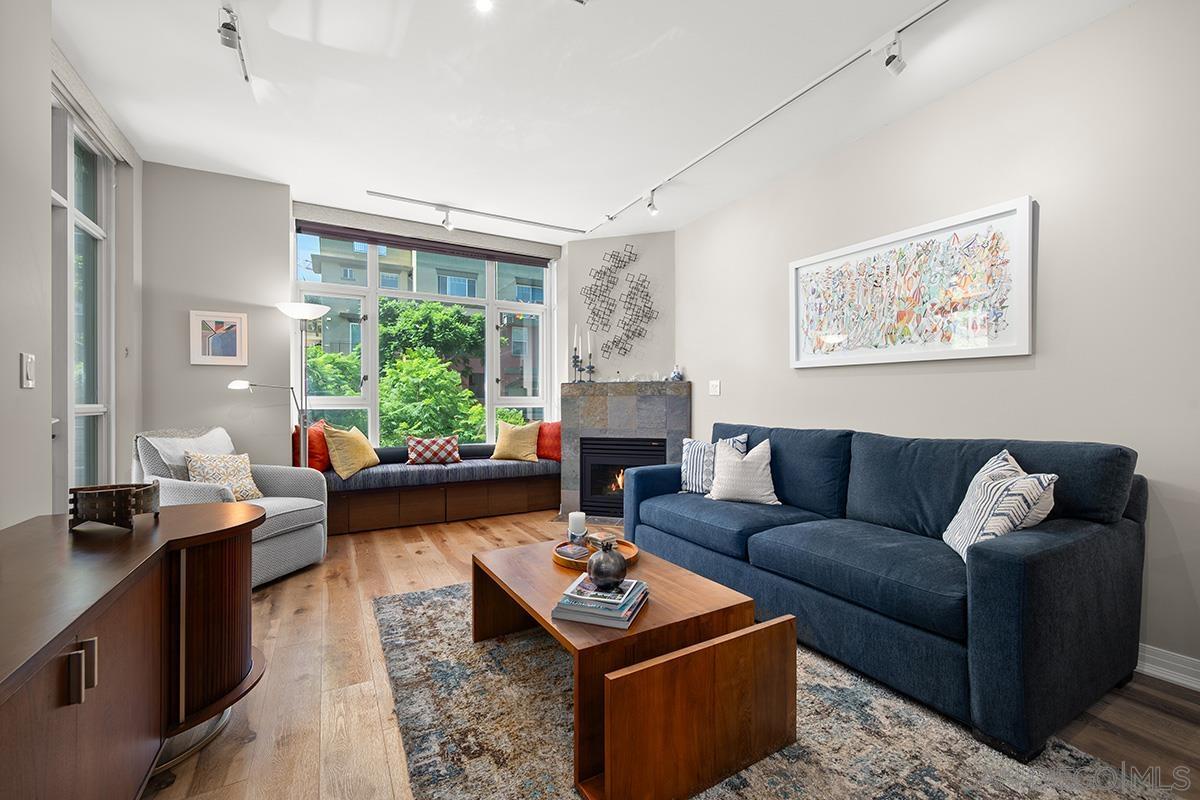 Detail Gallery Image 5 of 41 For 850  Beech Street  #416,  San Diego,  CA 92101 - 2 Beds | 2 Baths