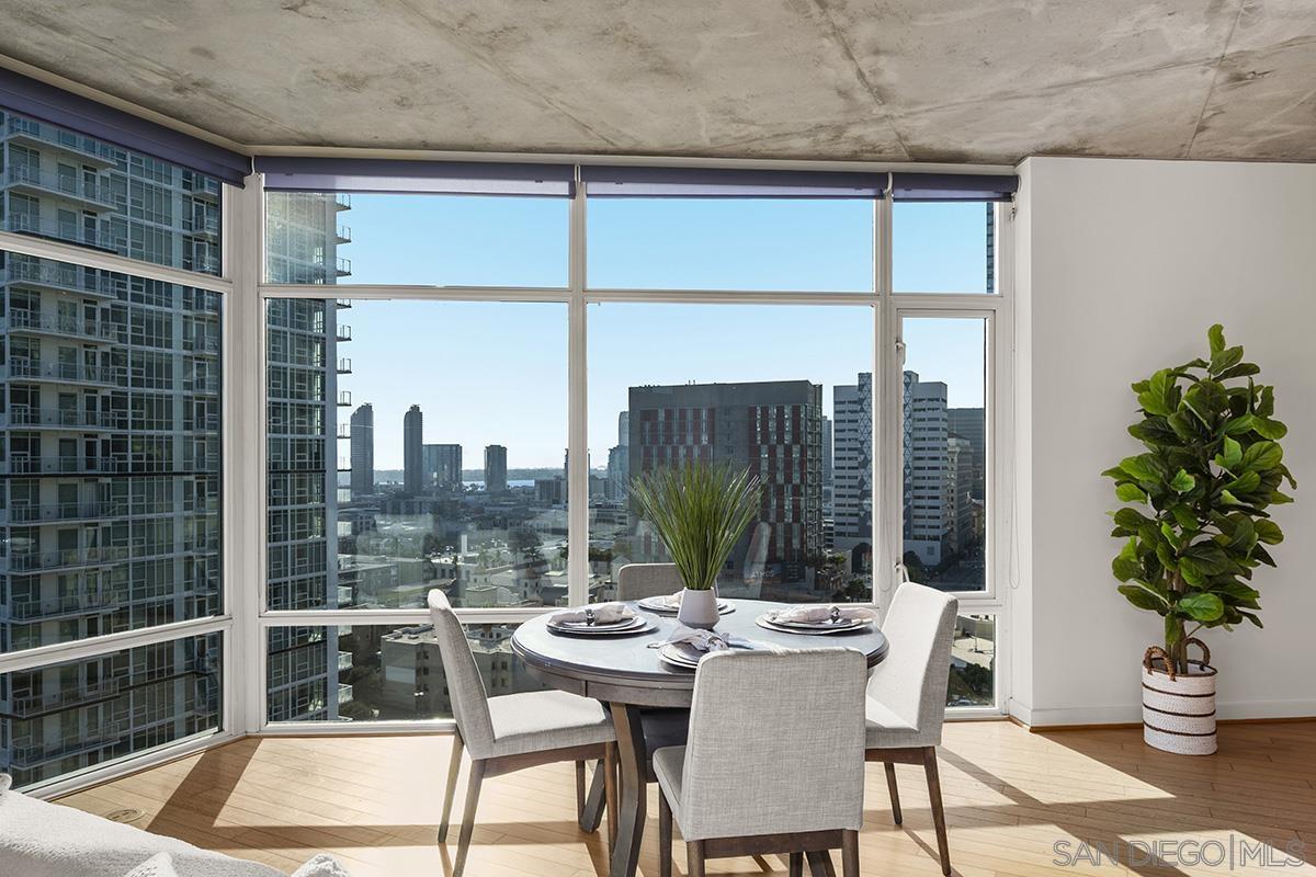 Detail Gallery Image 14 of 50 For 1080  Park Blvd  #1315,  San Diego,  CA 92101 - 2 Beds | 2 Baths