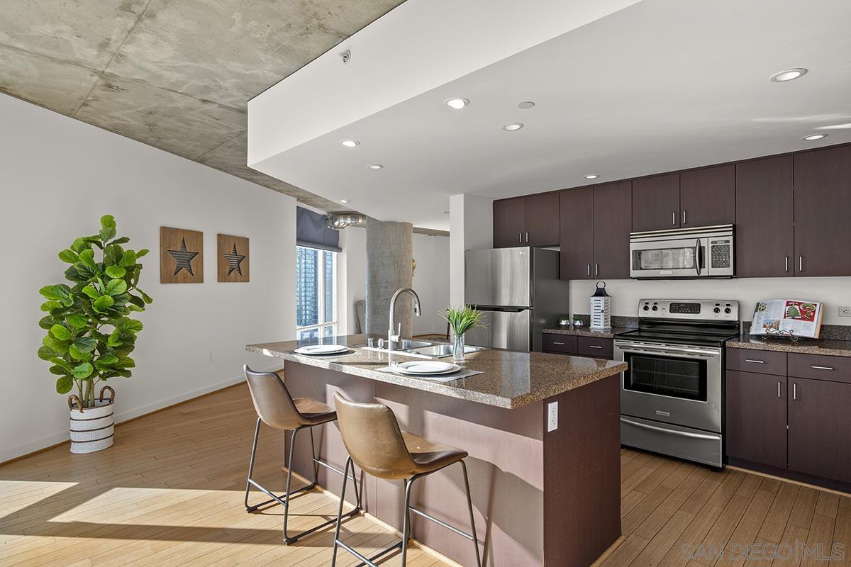 Detail Gallery Image 22 of 50 For 1080  Park Blvd  #1315,  San Diego,  CA 92101 - 2 Beds | 2 Baths