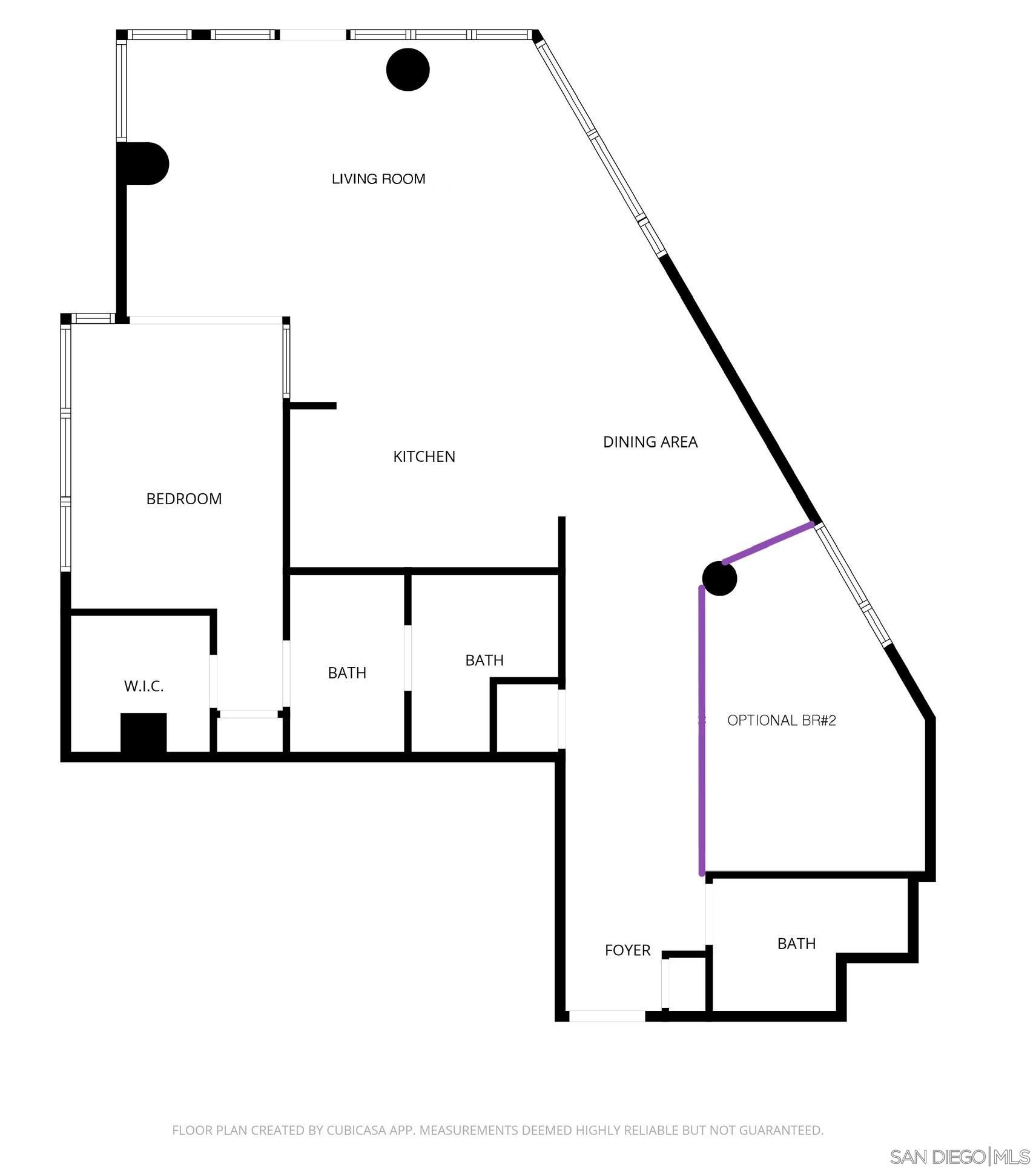 Detail Gallery Image 39 of 50 For 1080  Park Blvd  #1315,  San Diego,  CA 92101 - 2 Beds | 2 Baths