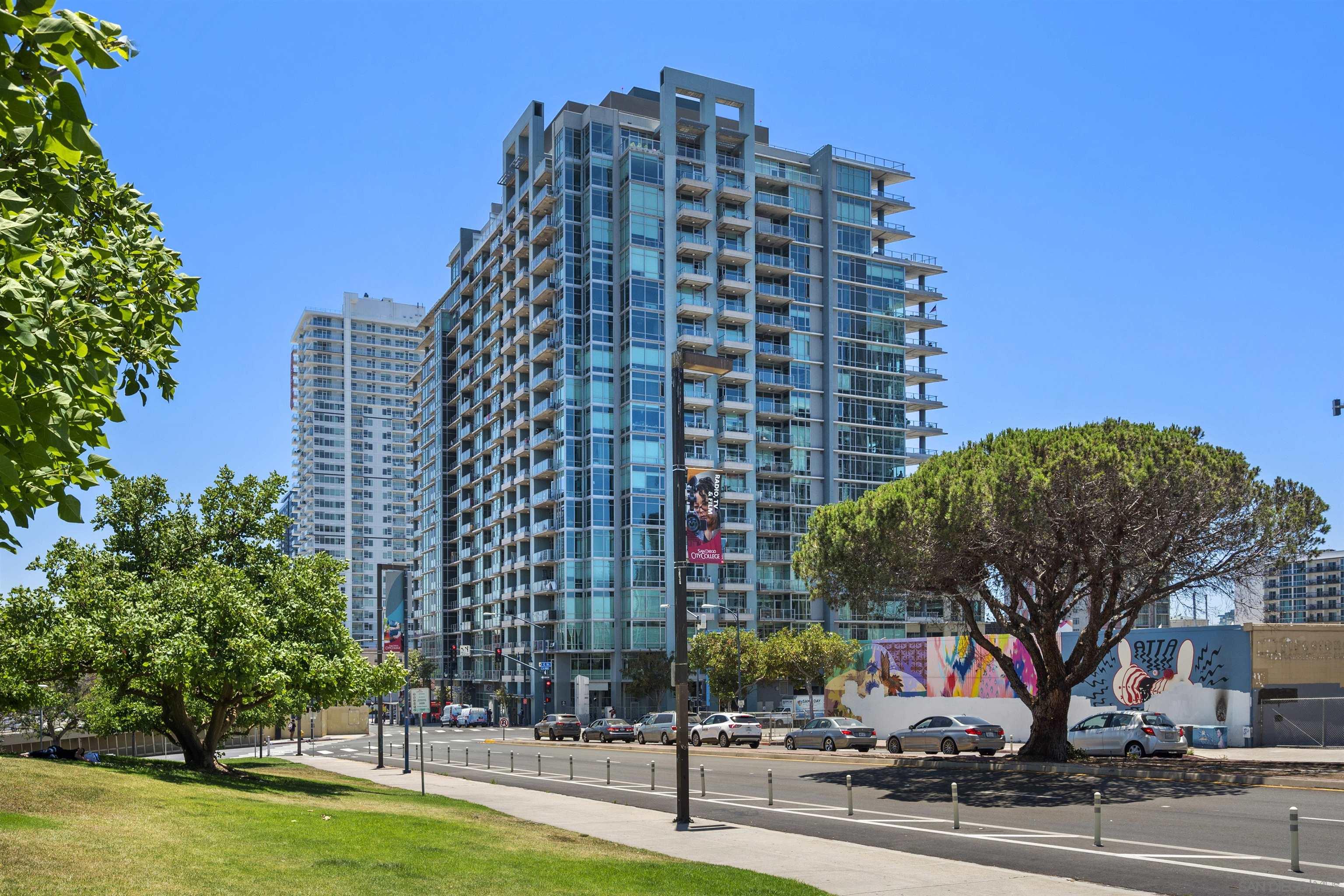Detail Gallery Image 40 of 50 For 1080  Park Blvd  #1315,  San Diego,  CA 92101 - 2 Beds | 2 Baths